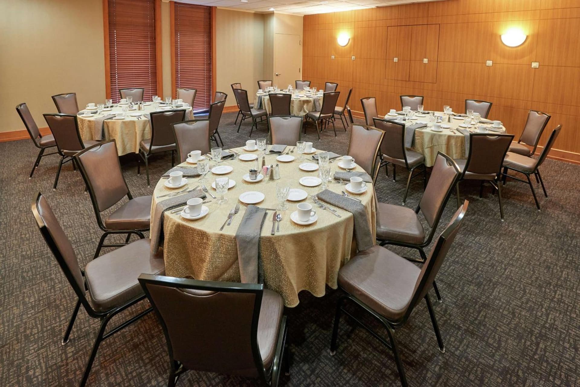 DoubleTree by Hilton Akron Fairlawn gallery photo in Fairlawn, OH — image 55