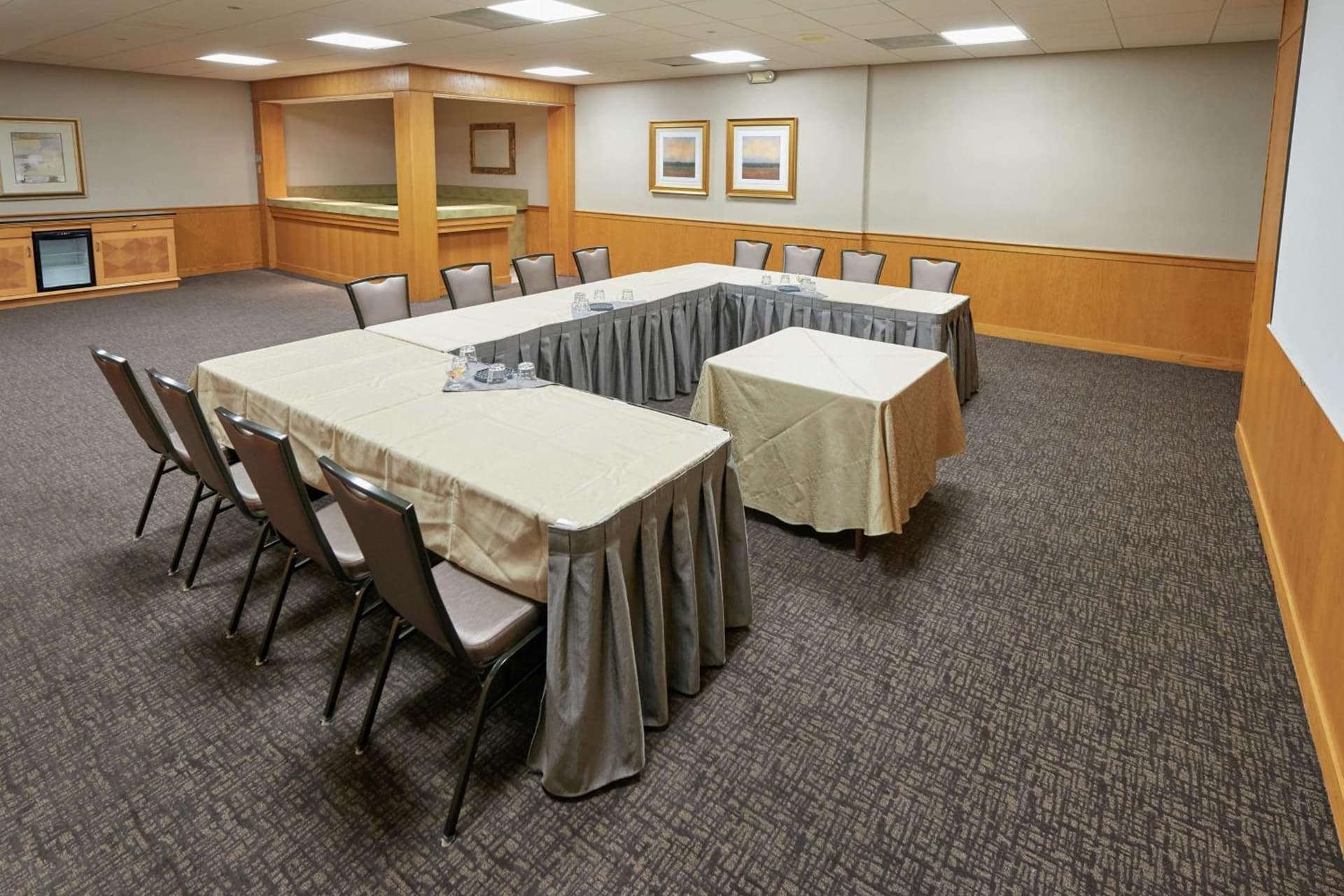 DoubleTree by Hilton Akron Fairlawn gallery photo in Fairlawn, OH — image 54