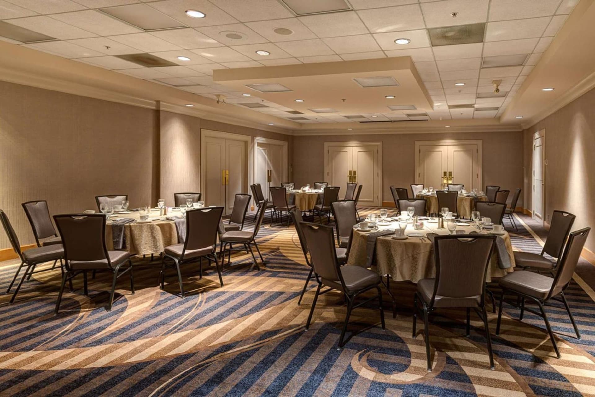 DoubleTree by Hilton Akron Fairlawn gallery photo in Fairlawn, OH — image 38