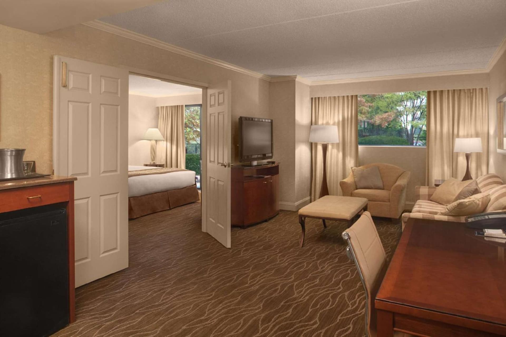 DoubleTree by Hilton Akron Fairlawn gallery photo in Fairlawn, OH — image 20