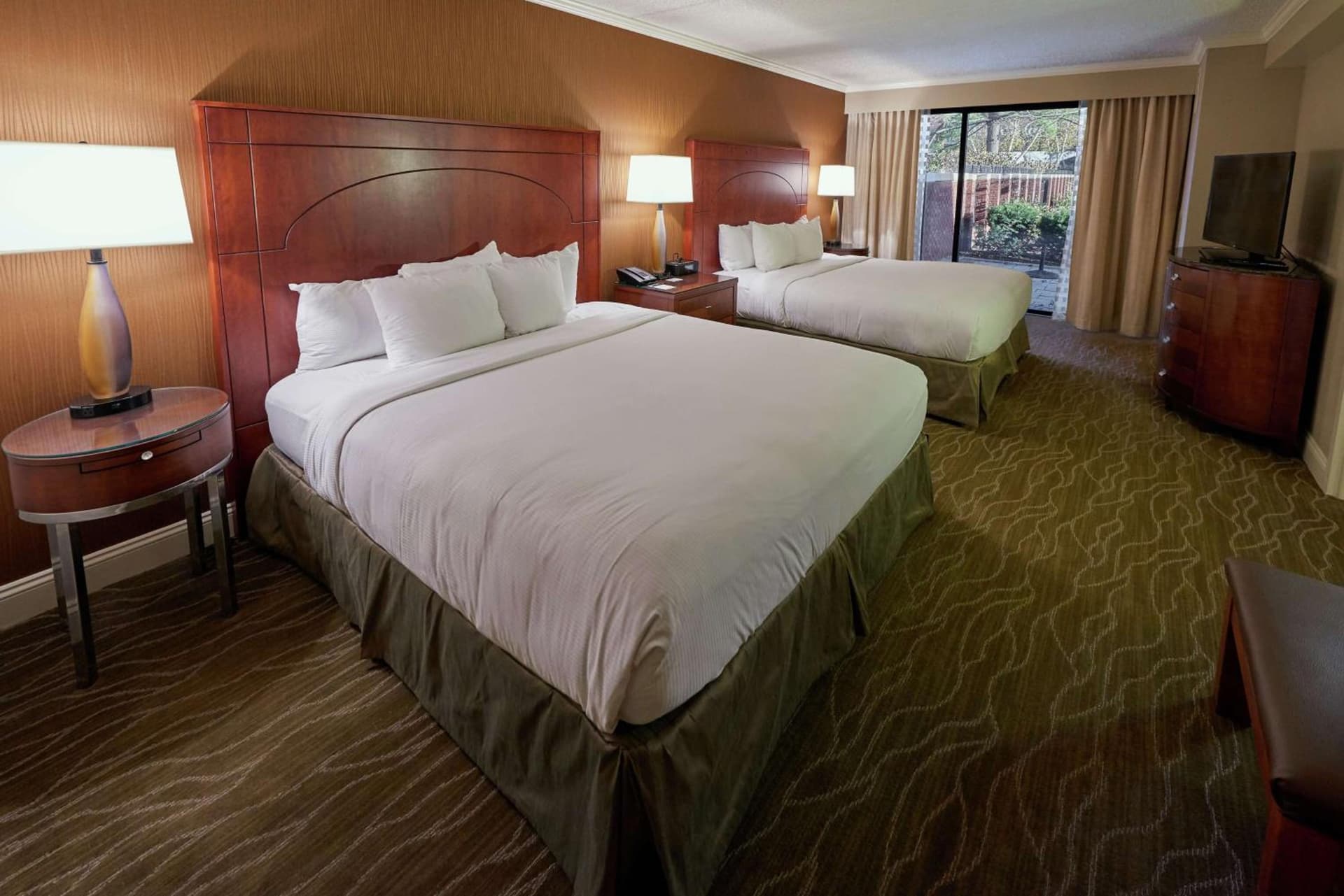 DoubleTree by Hilton Akron Fairlawn gallery photo in Fairlawn, OH — image 5