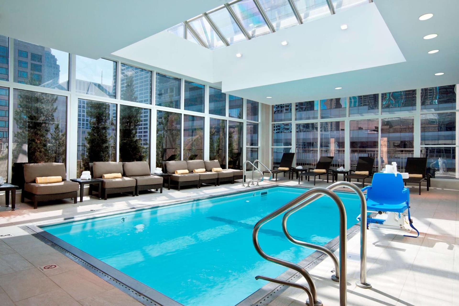 Hilton Garden Inn Chicago Downtown/Magnificent Mile gallery photo in Chicago, IL — image 29