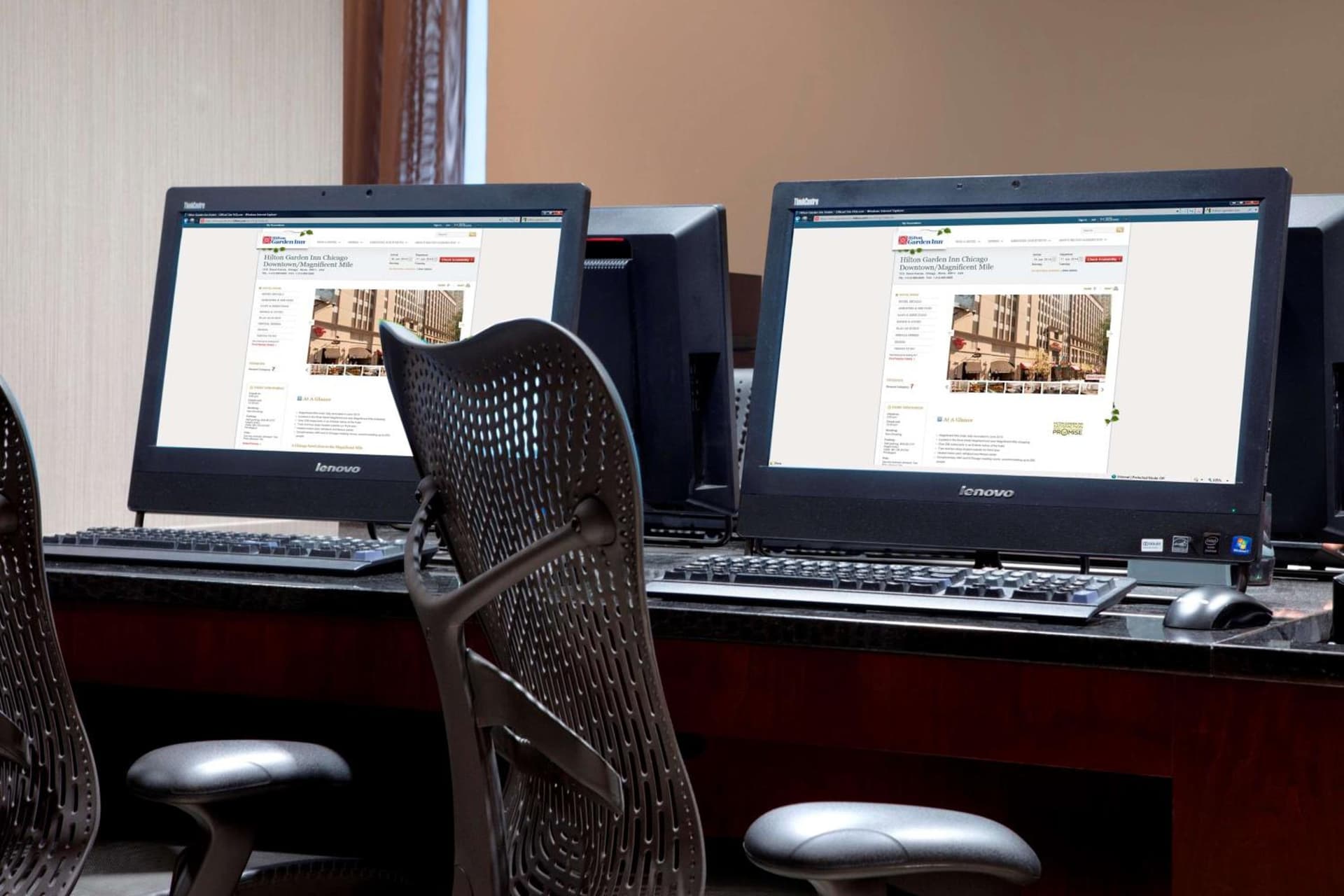 Hilton Garden Inn Chicago Downtown/Magnificent Mile gallery photo in Chicago, IL — image 46