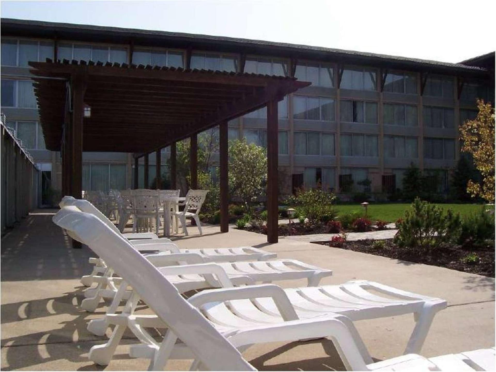 DoubleTree by Hilton Libertyville-Mundelein gallery photo in Mundelein, IL — image 27