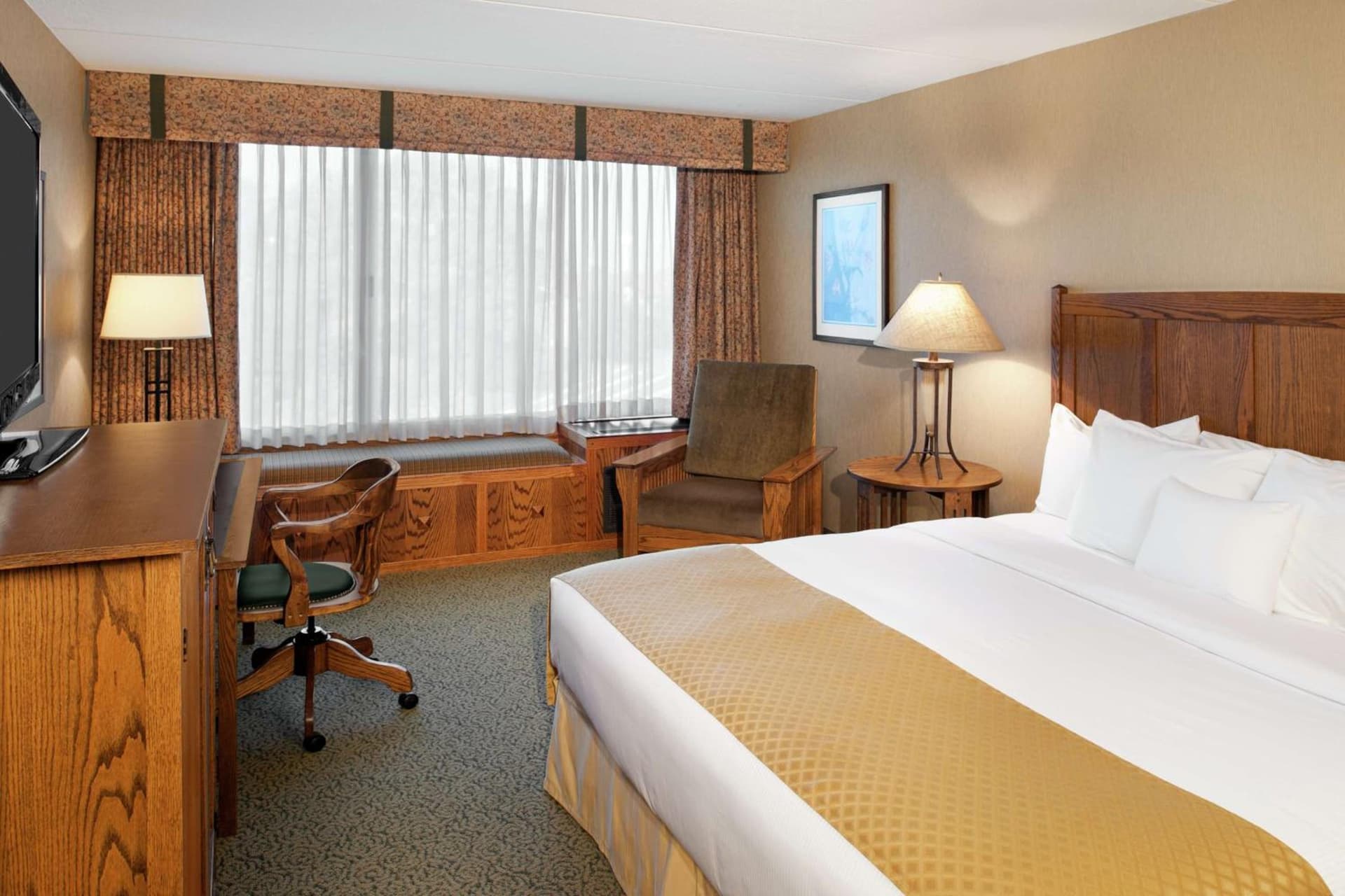 DoubleTree by Hilton Libertyville-Mundelein gallery photo in Mundelein, IL — image 25