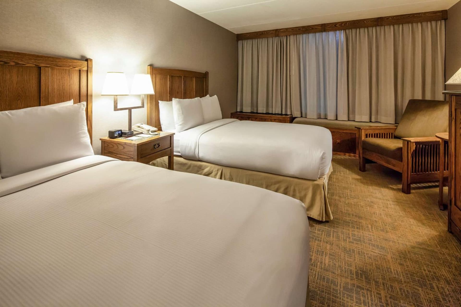 DoubleTree by Hilton Libertyville-Mundelein gallery photo in Mundelein, IL — image 7