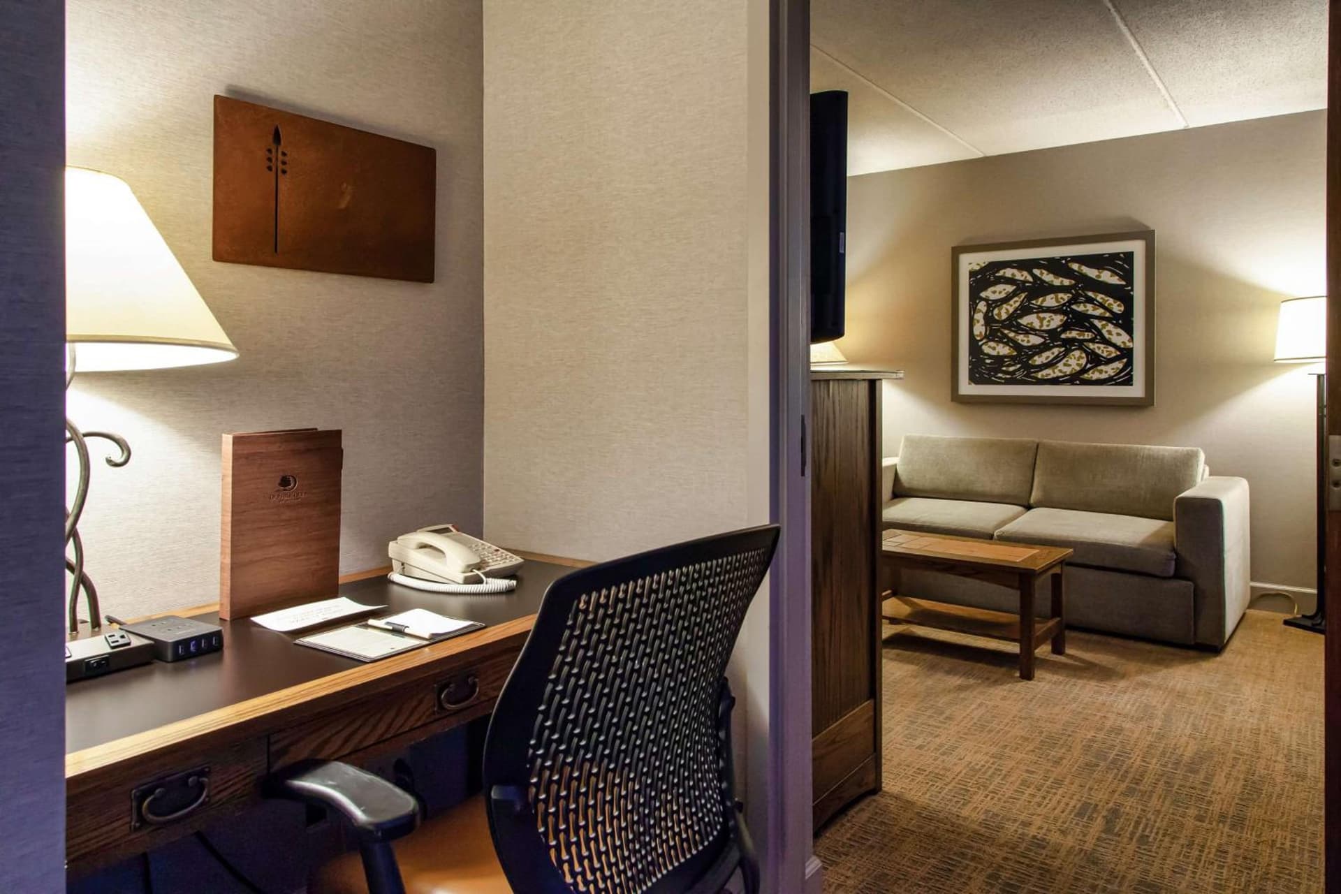 DoubleTree by Hilton Libertyville-Mundelein gallery photo in Mundelein, IL — image 22
