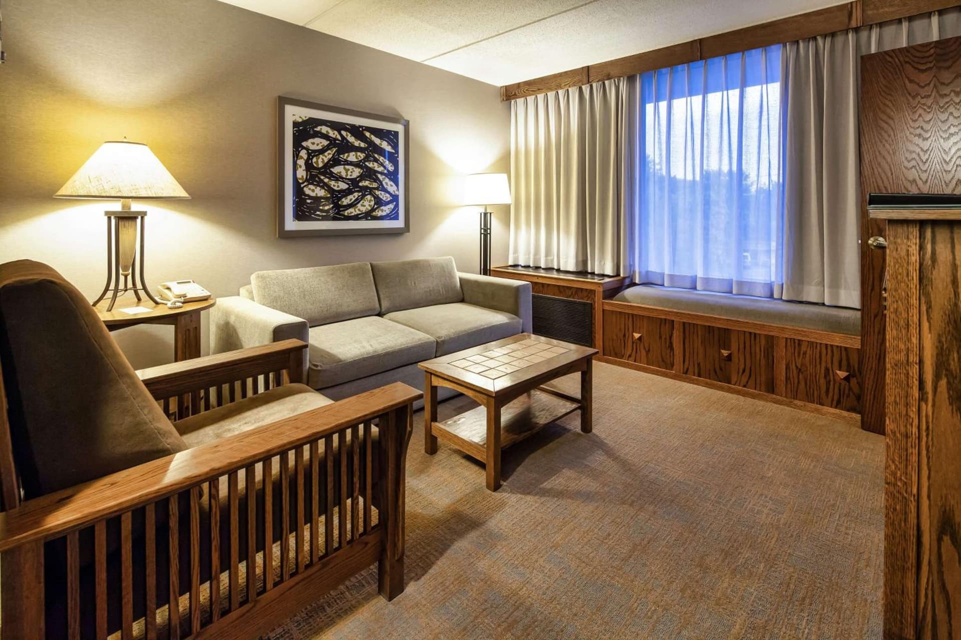 DoubleTree by Hilton Libertyville-Mundelein gallery photo in Mundelein, IL — image 10