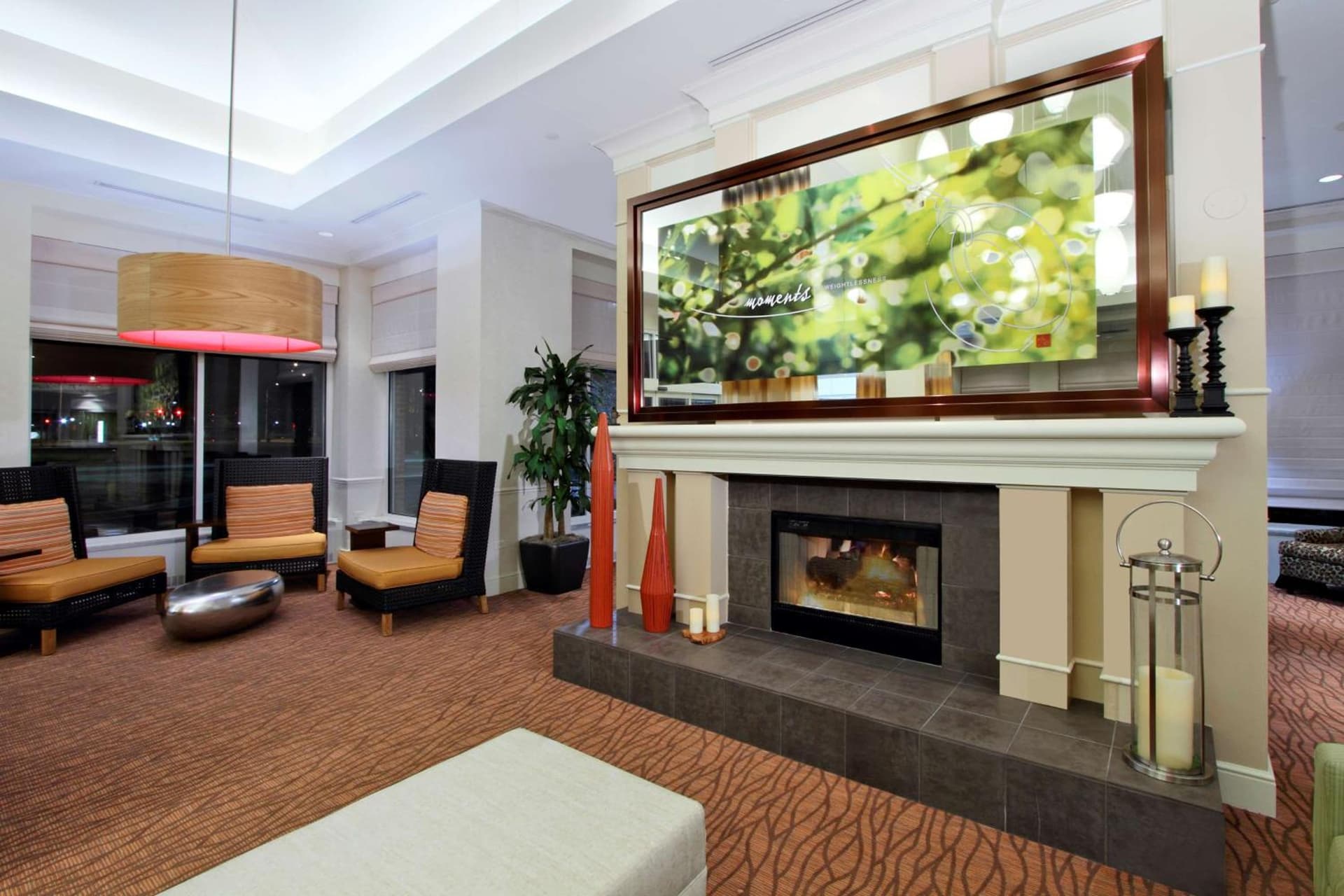 Hilton Garden Inn Saint Charles property views in Saint Charles, IL — gallery photo 3
