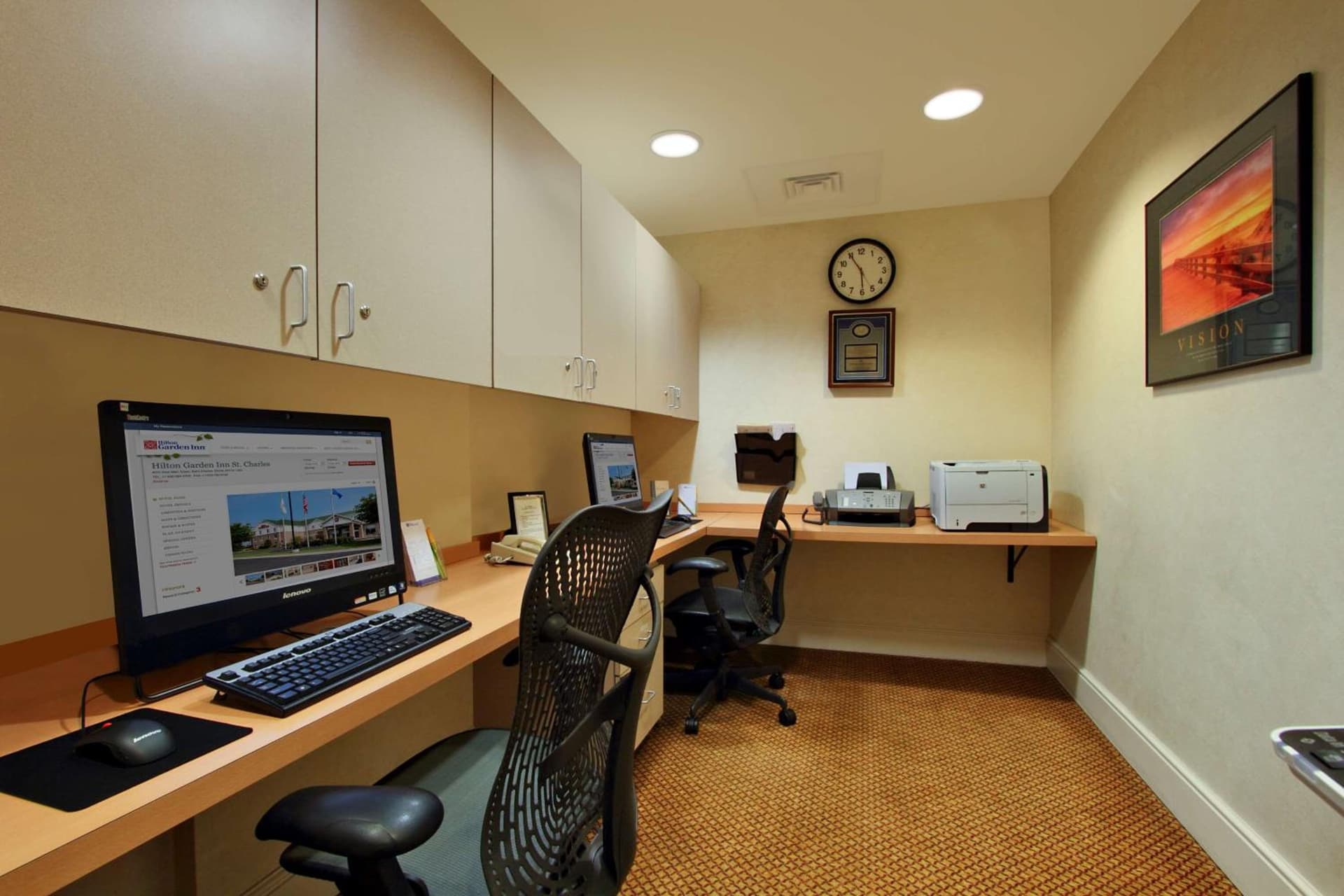 Hilton Garden Inn Saint Charles gallery photo in Saint Charles, IL — image 30