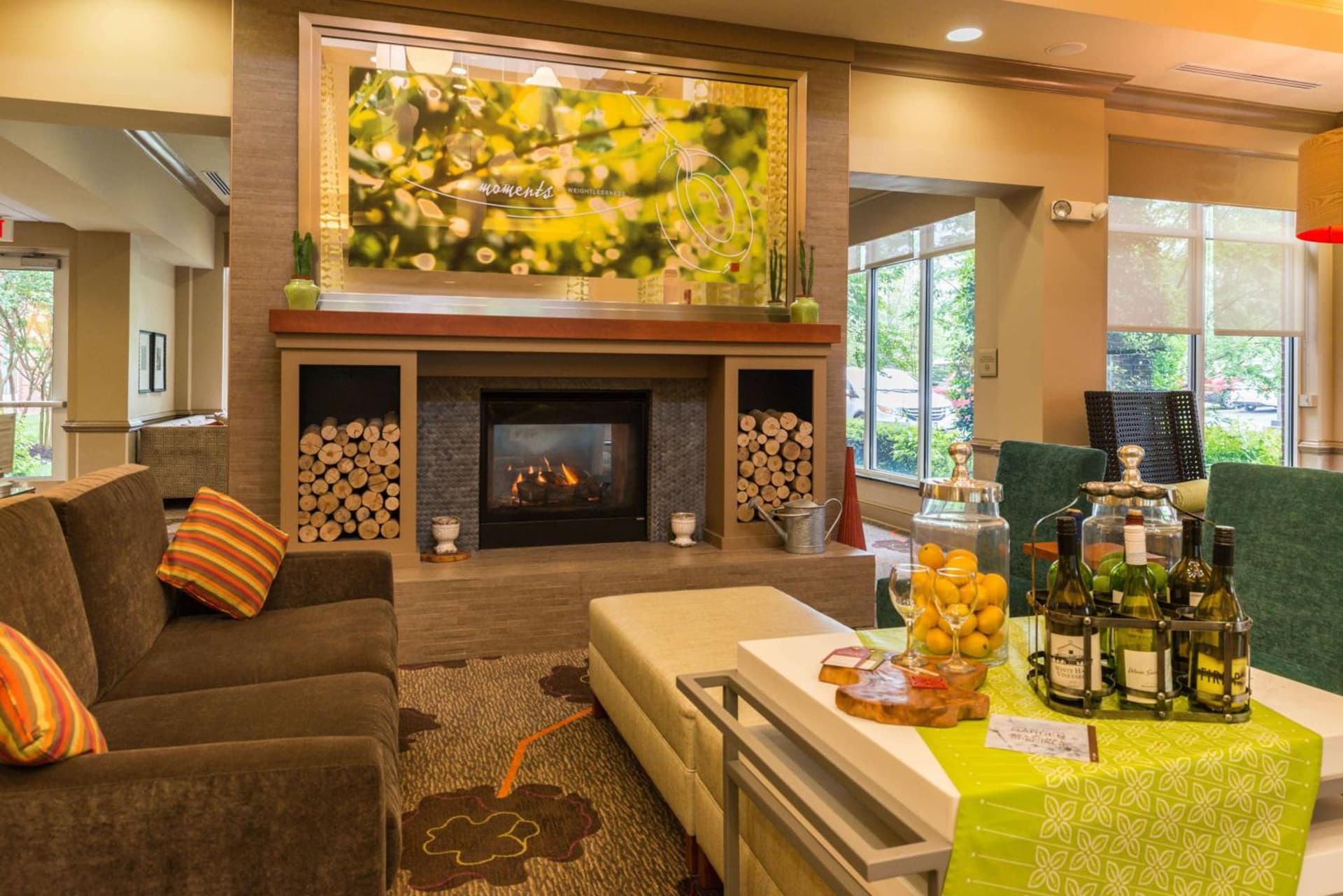 Hilton Garden Inn Charlottesville gallery photo in Charlottesville, VA — image 28