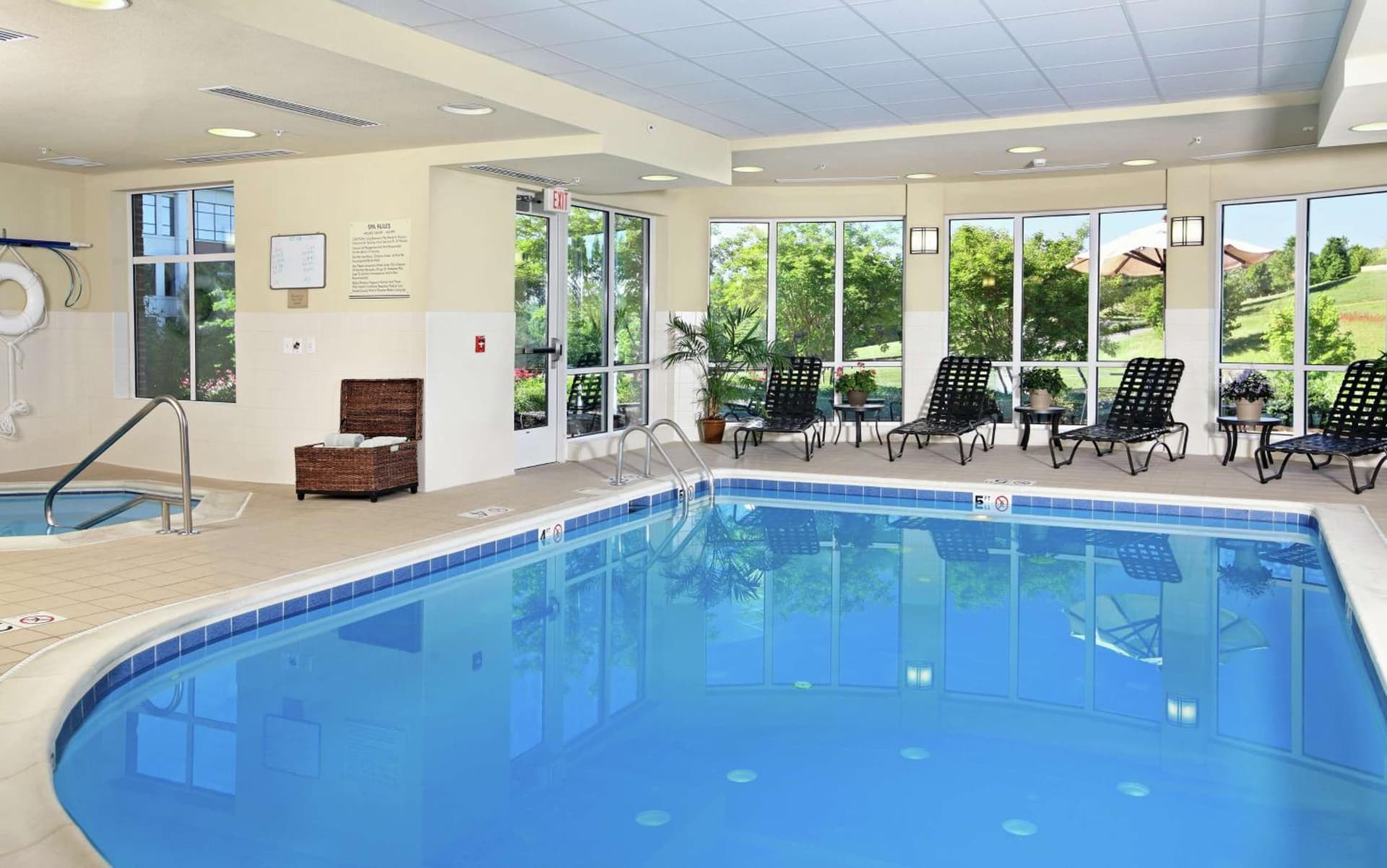 Hilton Garden Inn Charlottesville gallery photo in Charlottesville, VA — image 27