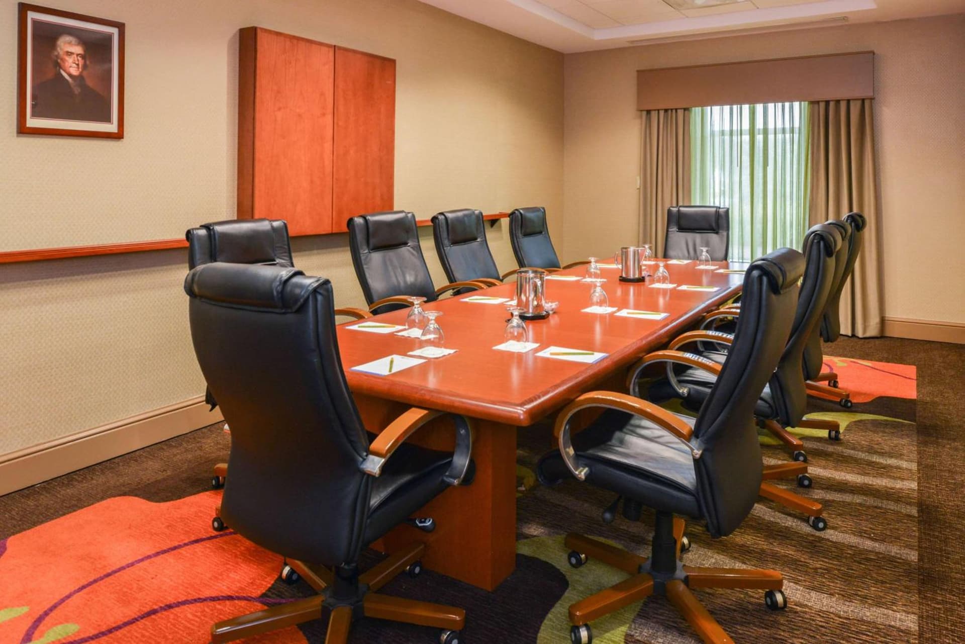 Hilton Garden Inn Charlottesville gallery photo in Charlottesville, VA — image 10