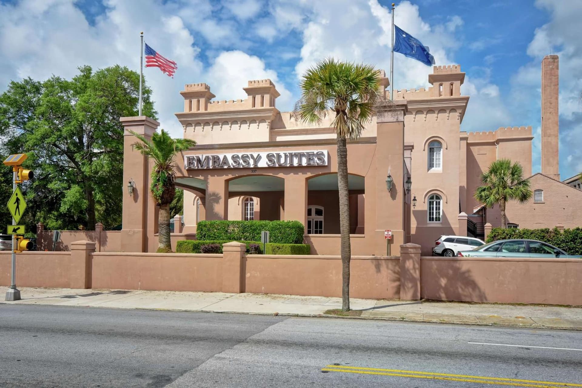Embassy Suites Charleston - Historic District — hotel in Charleston, South Carolina