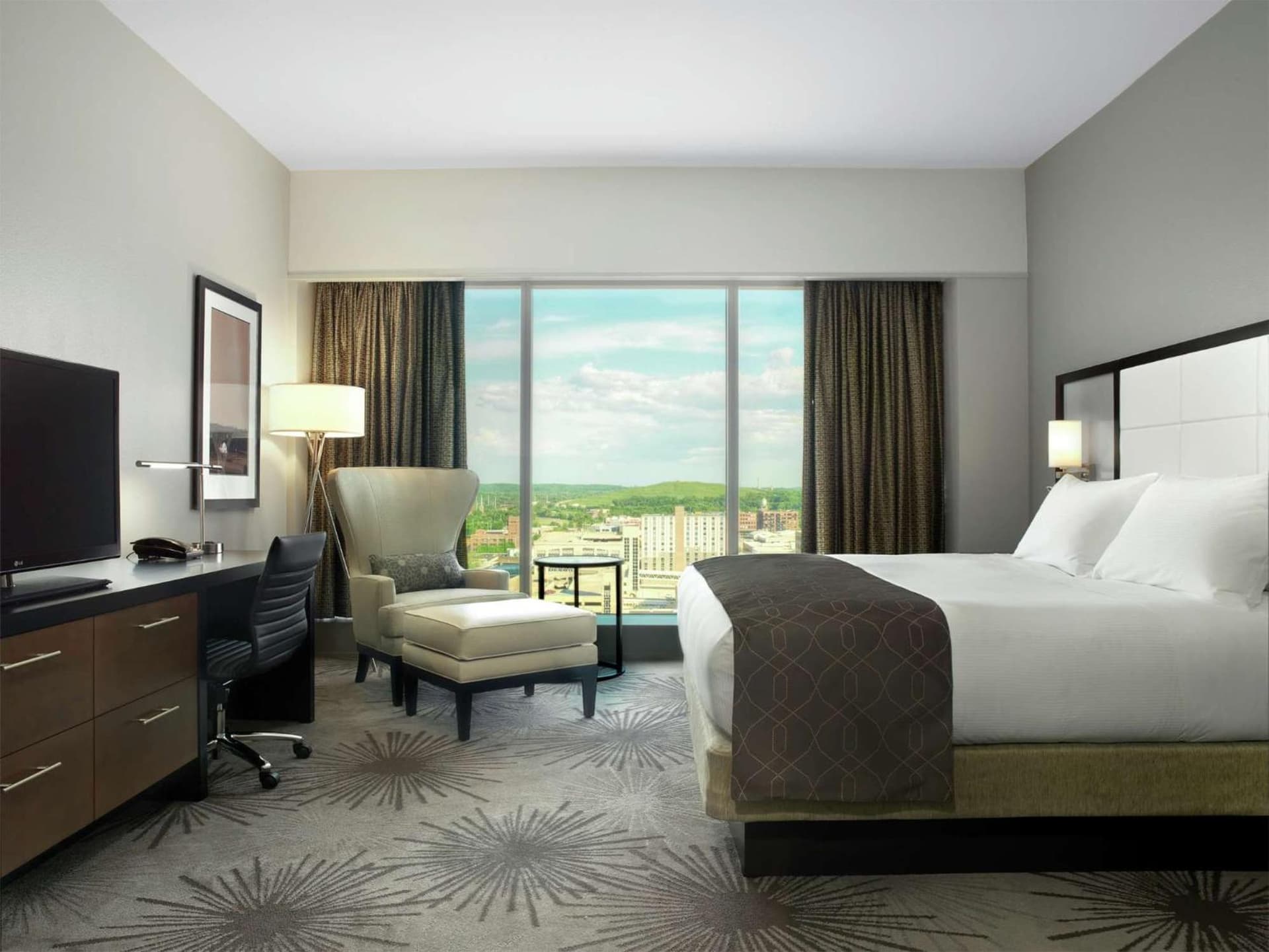 DoubleTree by Hilton Hotel Cedar Rapids Convention Complex gallery photo in Cedar Rapids, IA — image 26