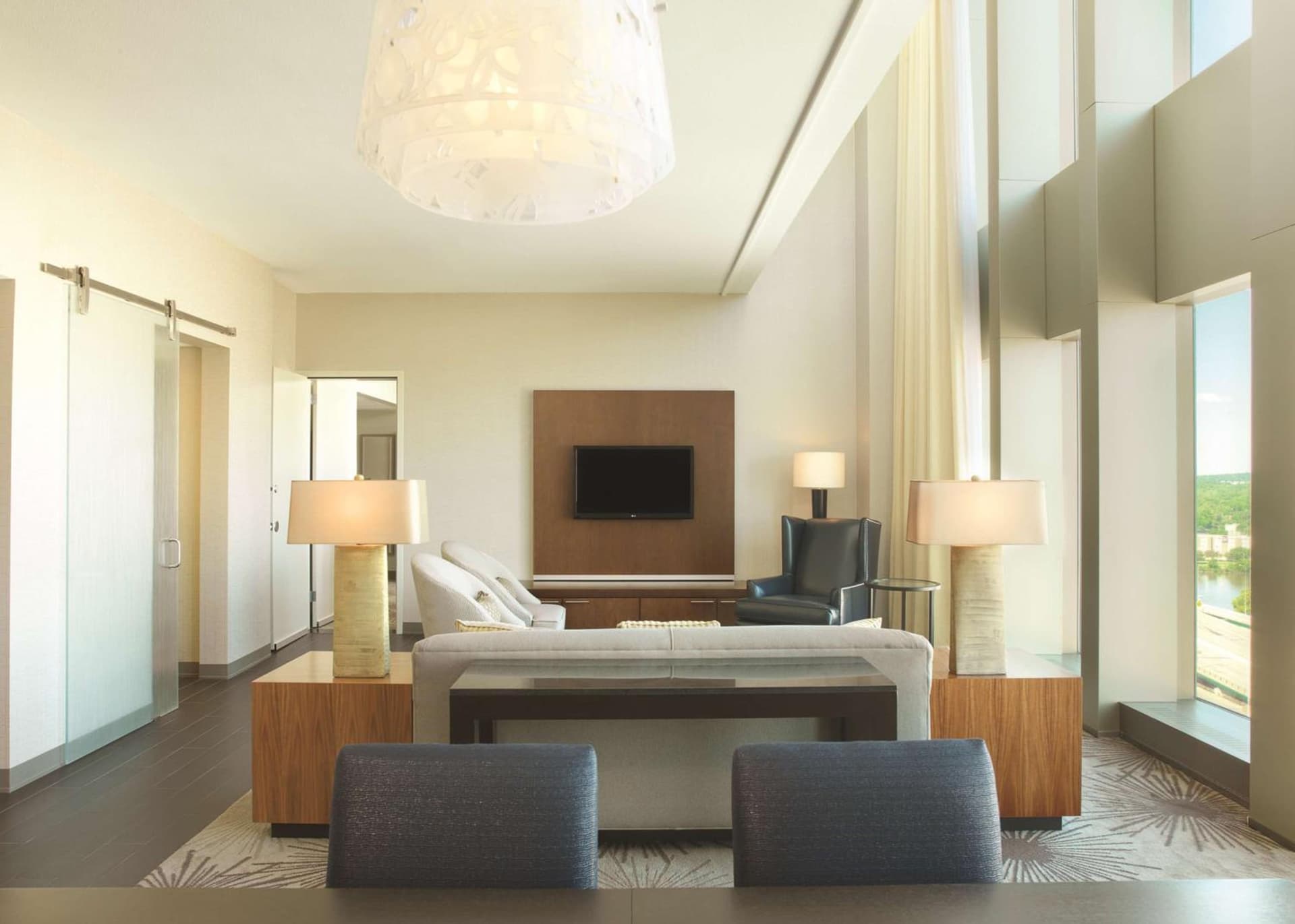 DoubleTree by Hilton Hotel Cedar Rapids Convention Complex gallery photo in Cedar Rapids, IA — image 17