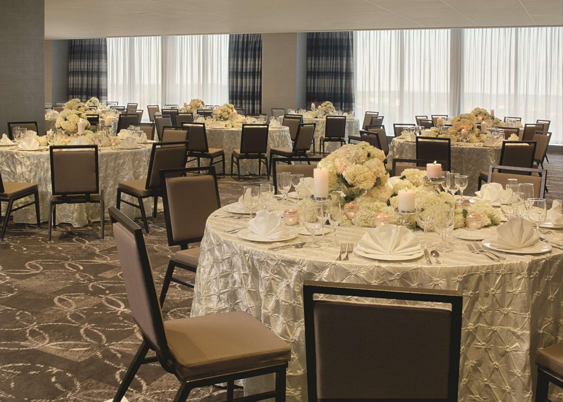 DoubleTree by Hilton Hotel Cedar Rapids Convention Complex gallery photo in Cedar Rapids, IA — image 5