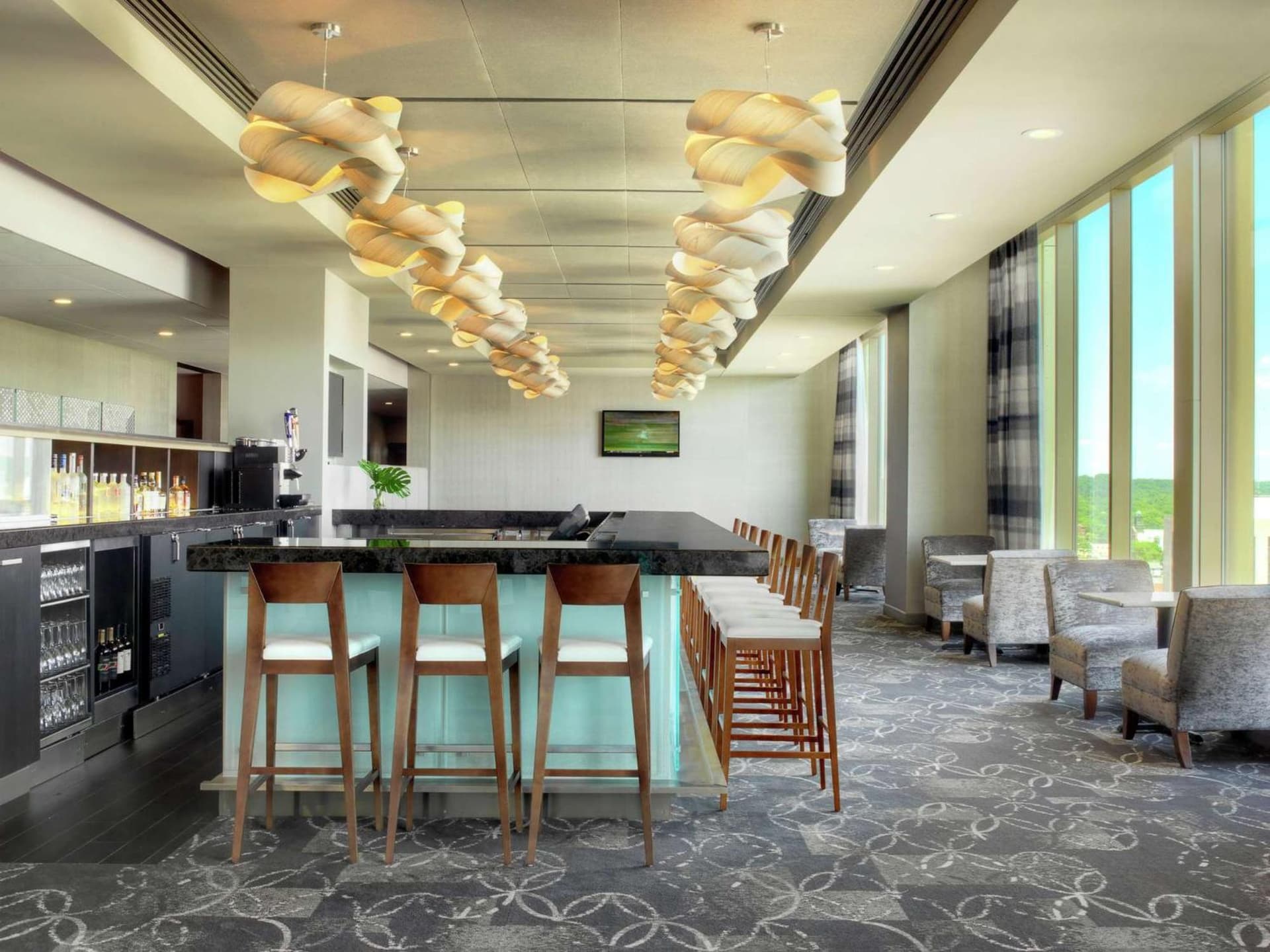 DoubleTree by Hilton Hotel Cedar Rapids Convention Complex gallery photo in Cedar Rapids, IA — image 11