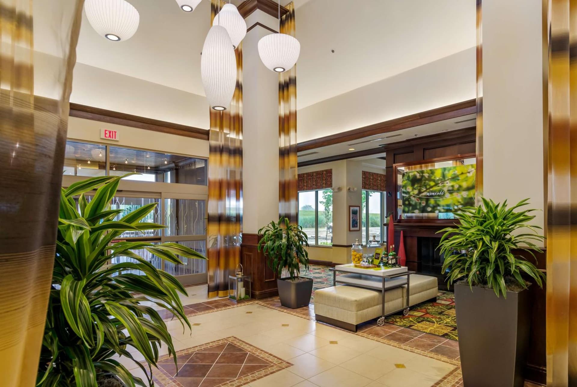 Hilton Garden Inn Cleveland East / Mayfield Village interior in Mayfield, OH — gallery photo 2
