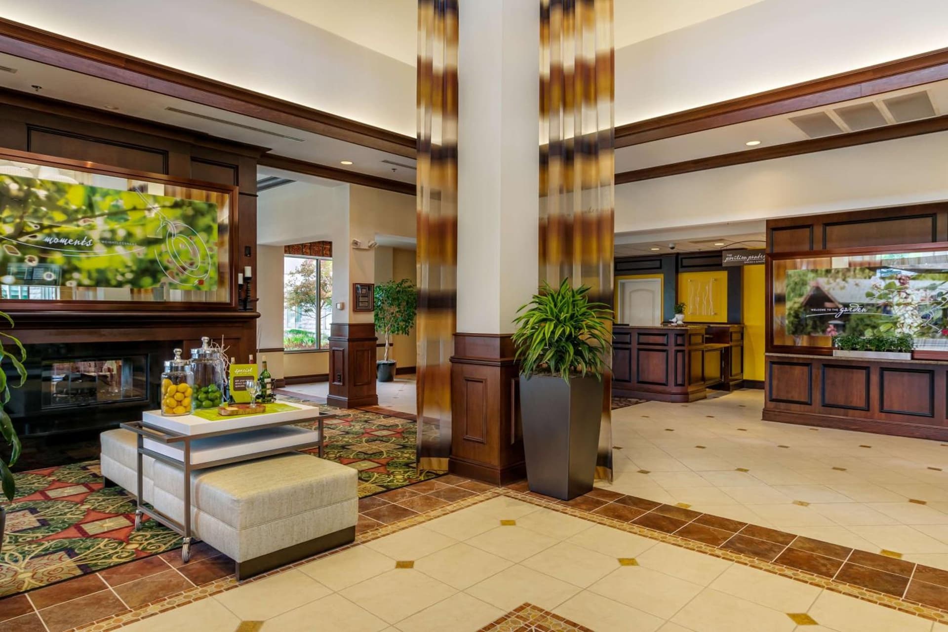 Hilton Garden Inn Cleveland East / Mayfield Village property views in Mayfield, OH — gallery photo 3
