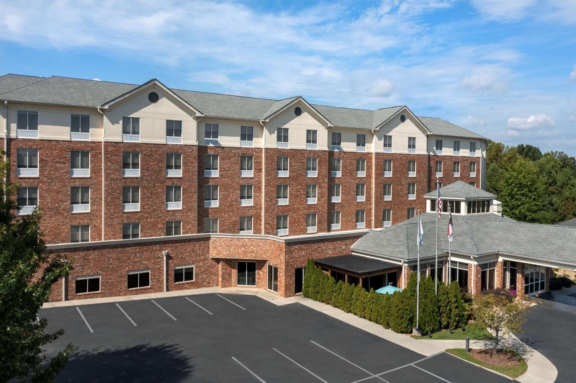 Hilton Garden Inn Charlotte/Mooresville — hotel in Mooresville, North Carolina