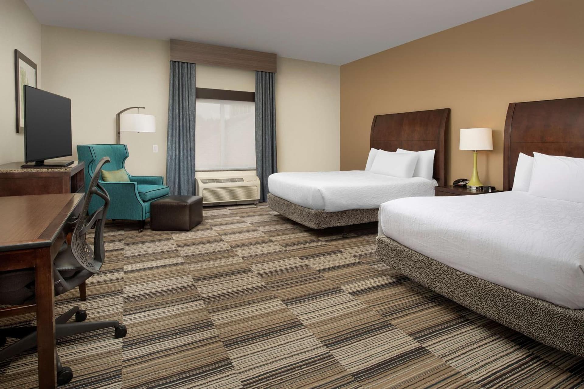Hilton Garden Inn Charlotte/Mooresville interior in Mooresville, NC — gallery photo 2