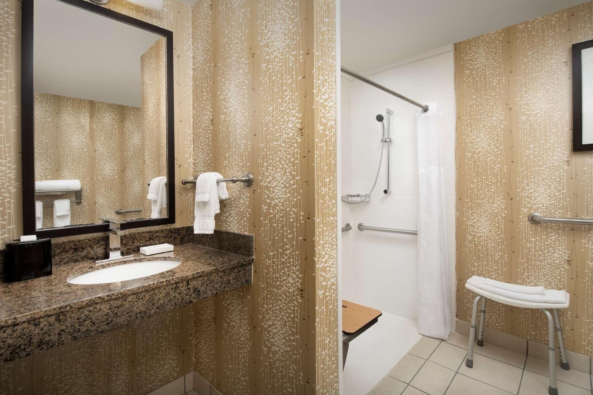 Hilton Garden Inn Charlotte/Mooresville property views in Mooresville, NC — gallery photo 3