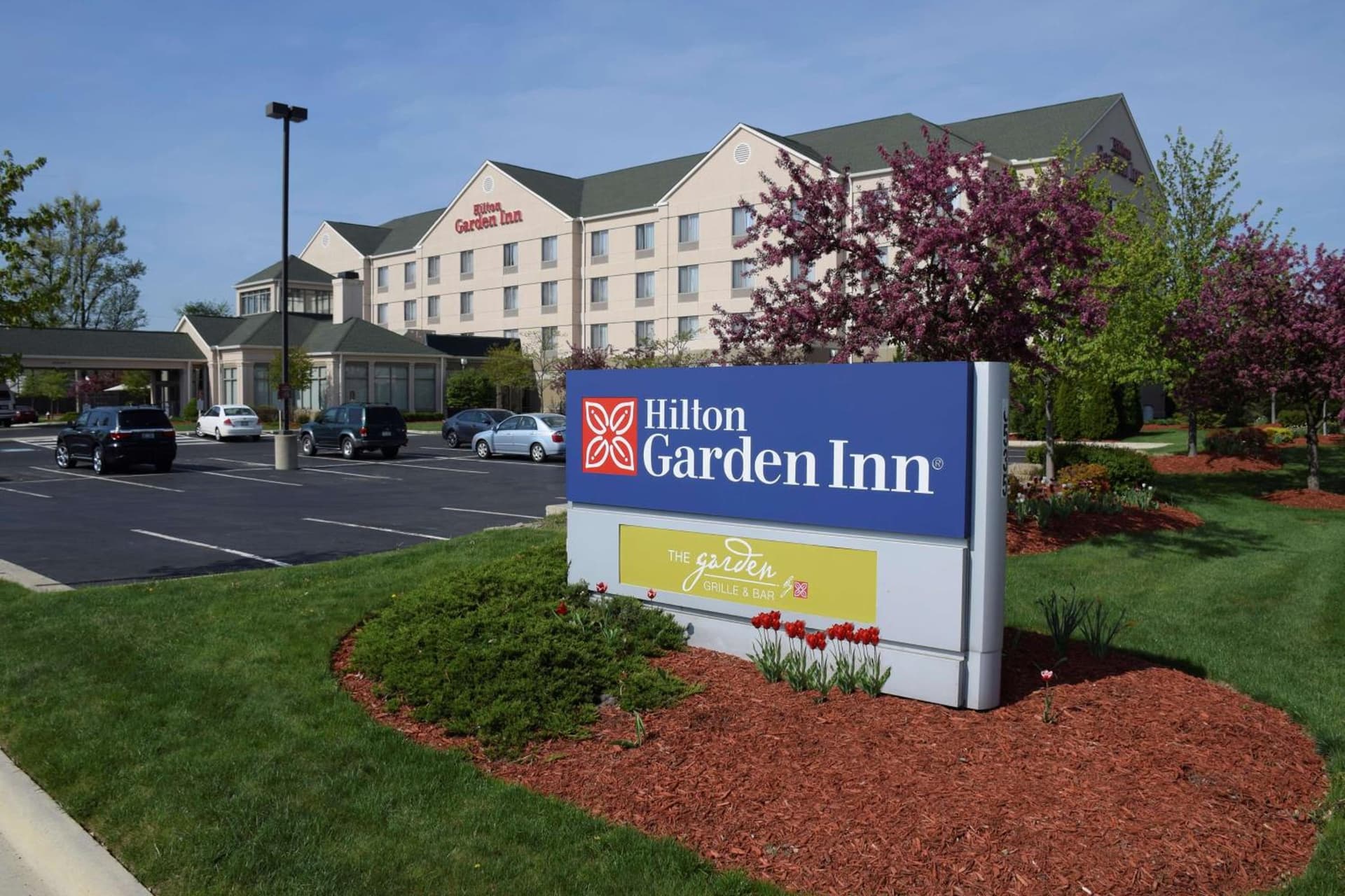 Hilton Garden Inn Columbus/Polaris featured exterior or lobby in Columbus, OH — similar hotel