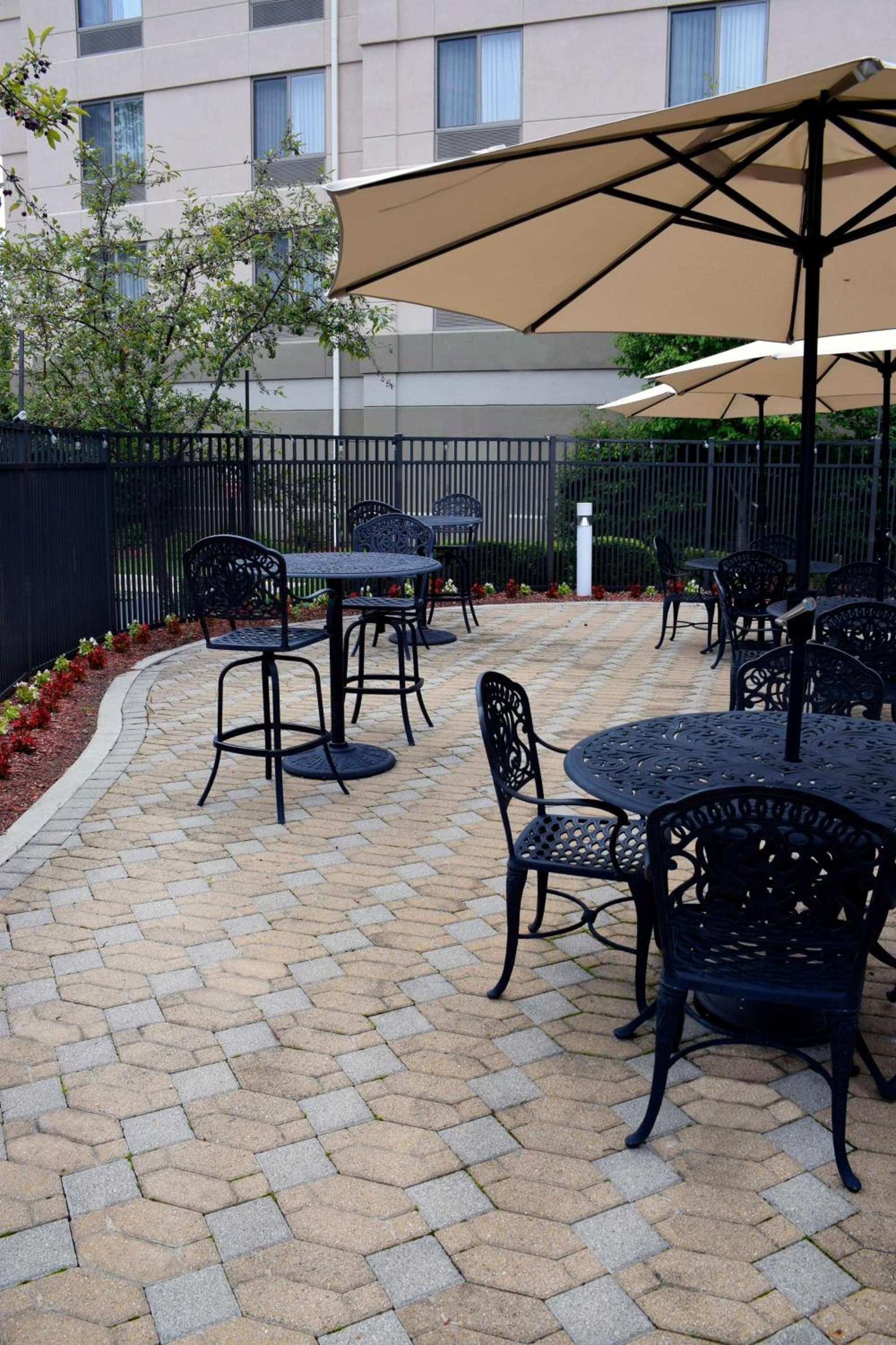 Hilton Garden Inn Columbus/Polaris property views in Columbus, OH — gallery photo 3