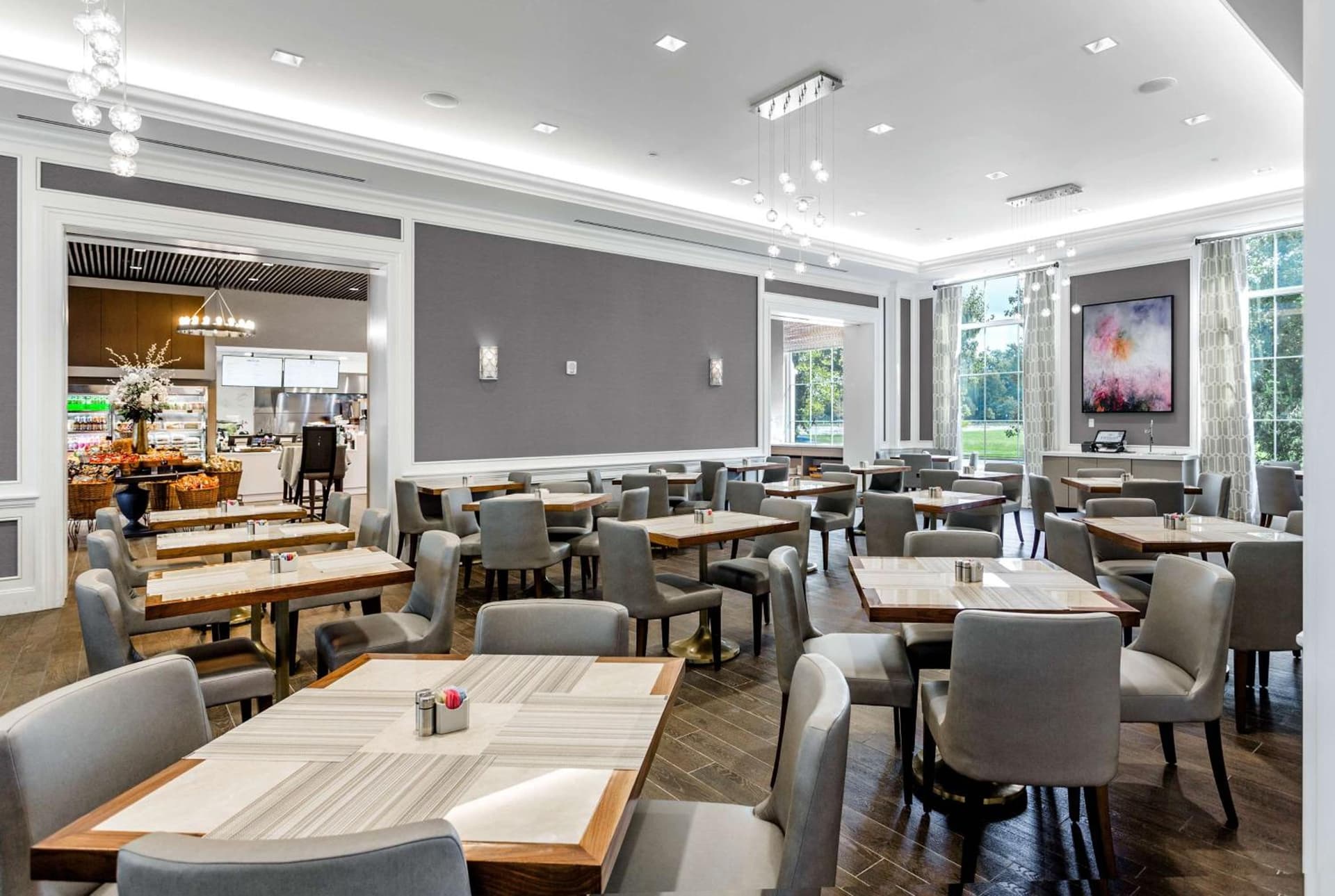 Hilton Columbus at Easton gallery photo in Columbus, OH — image 11