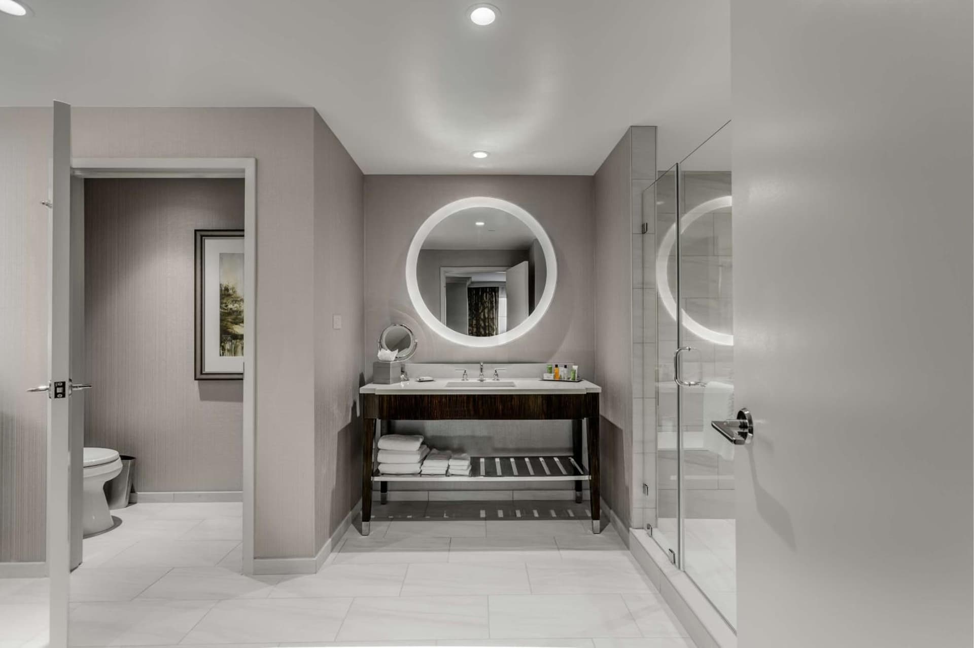 Hilton Columbus at Easton property views in Columbus, OH — gallery photo 3