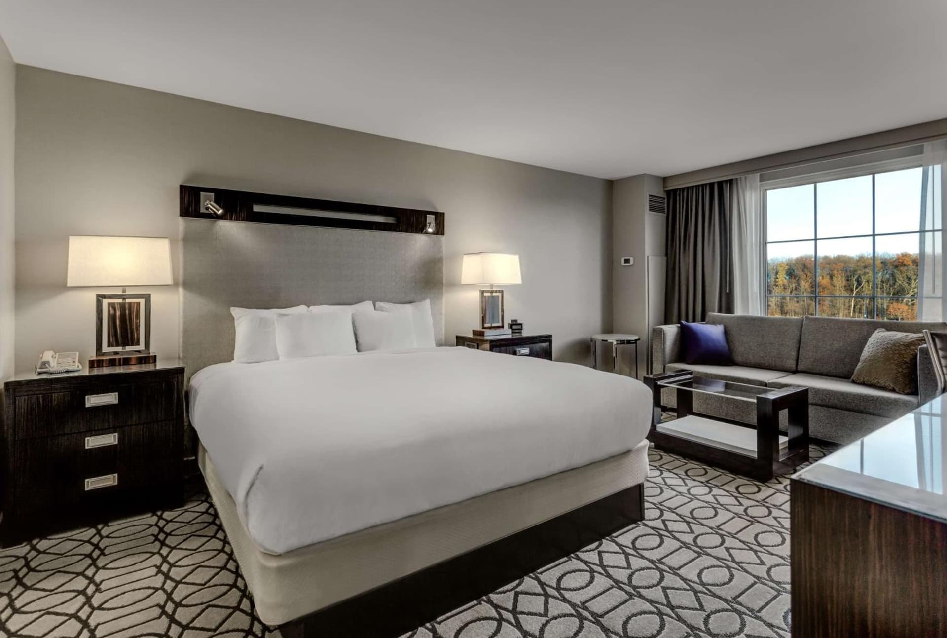 Hilton Columbus at Easton gallery photo in Columbus, OH — image 21