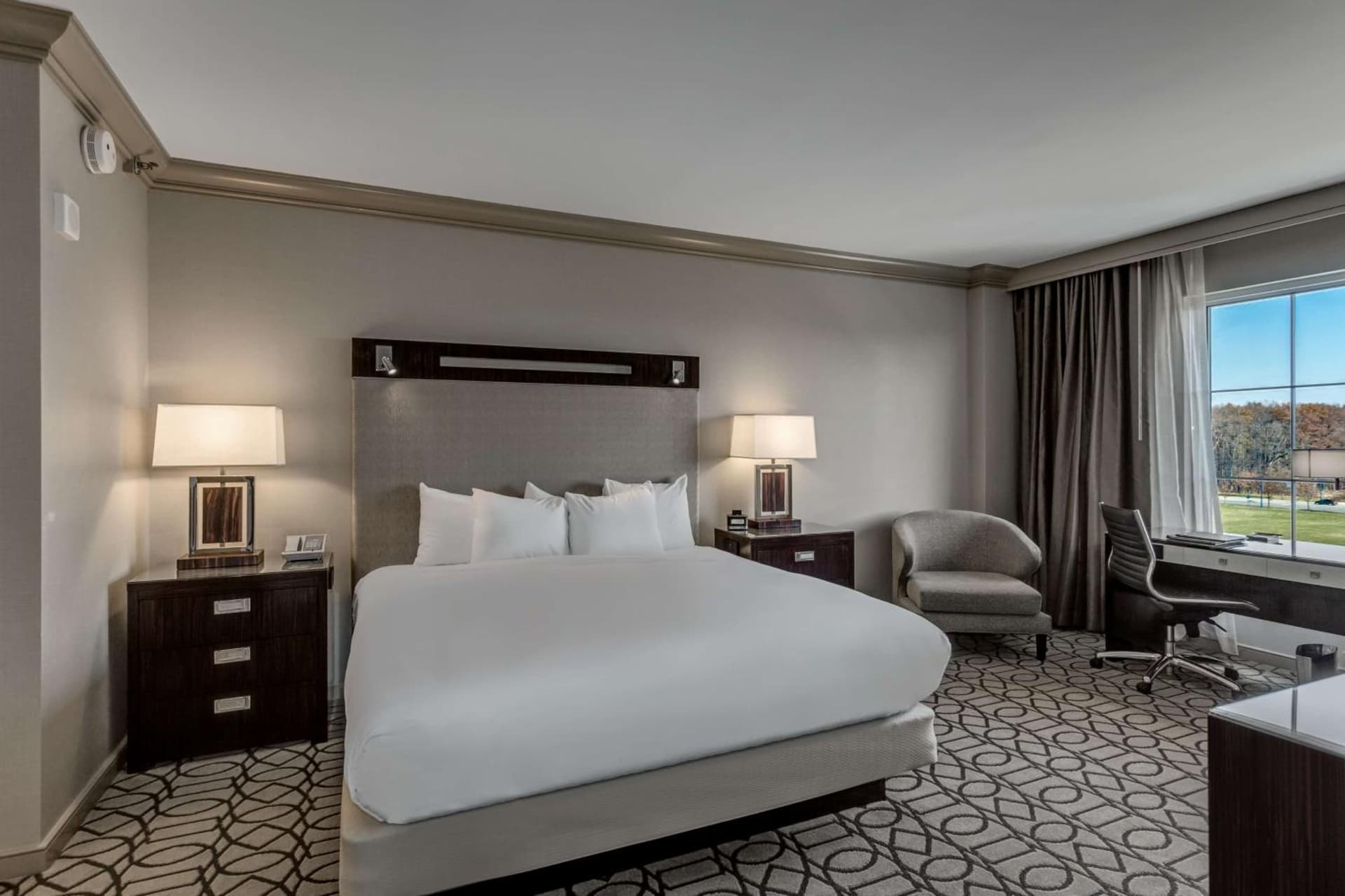 Hilton Columbus at Easton gallery photo in Columbus, OH — image 29