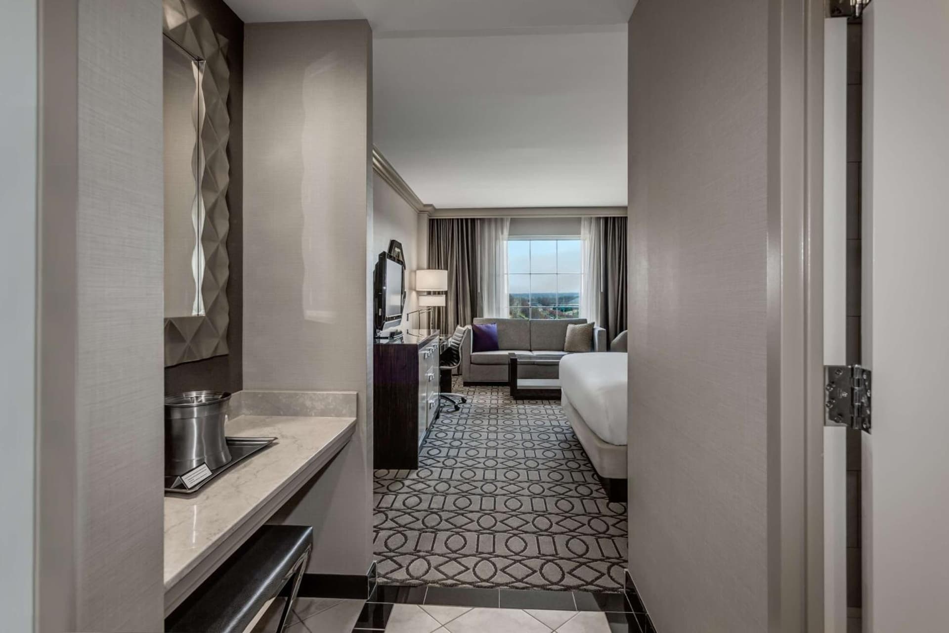 Hilton Columbus at Easton gallery photo in Columbus, OH — image 37