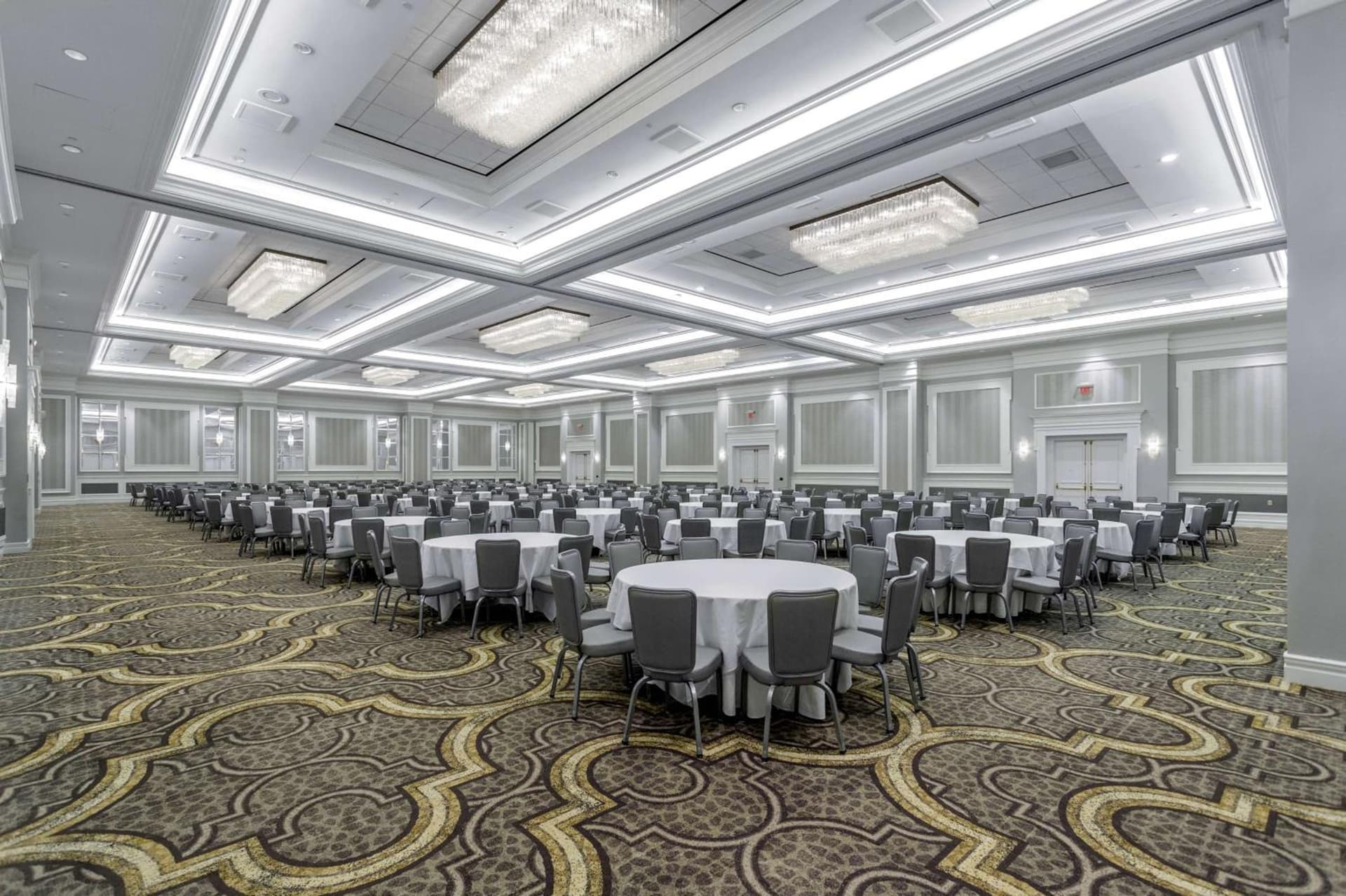 Hilton Columbus at Easton gallery photo in Columbus, OH — image 32