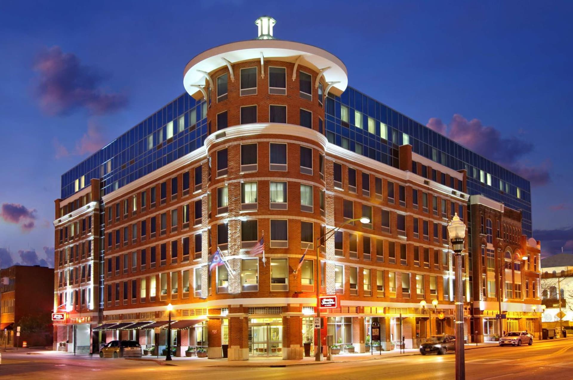 Hampton Inn & Suites Columbus-Downtown, Ohio gallery photo in Columbus, OH — image 38