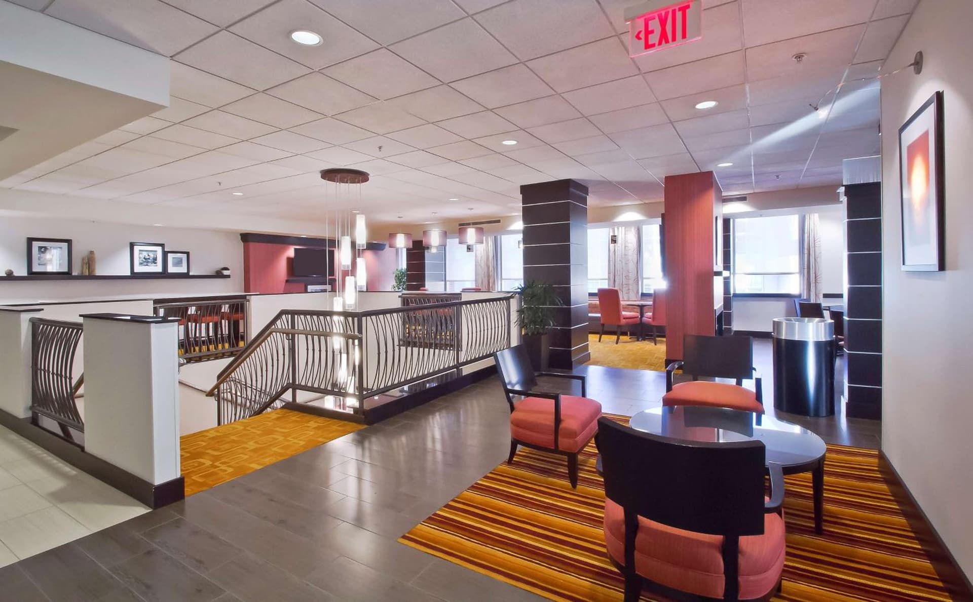 Hampton Inn & Suites Columbus-Downtown, Ohio gallery photo in Columbus, OH — image 42