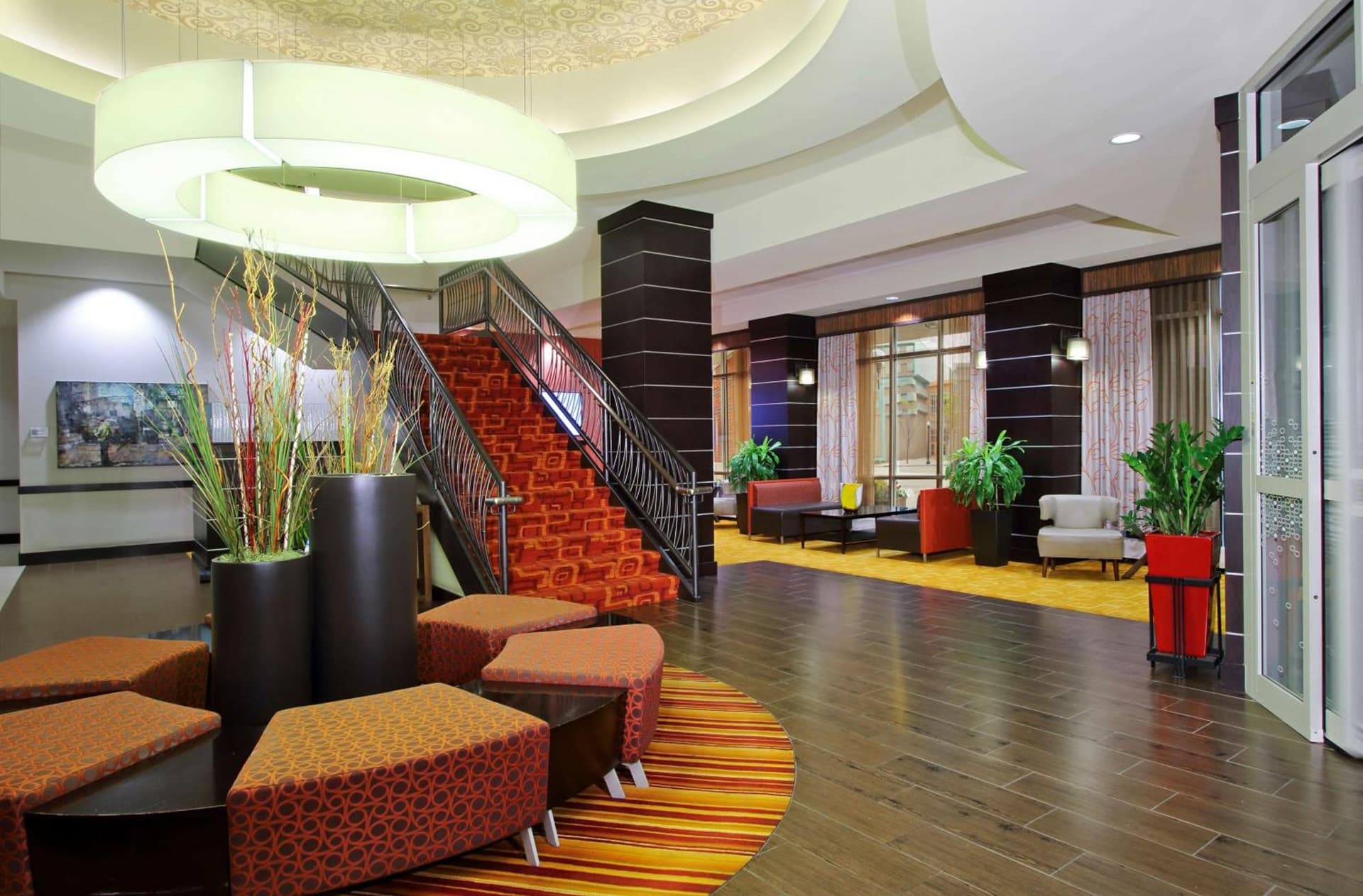 Hampton Inn & Suites Columbus-Downtown, Ohio gallery photo in Columbus, OH — image 34