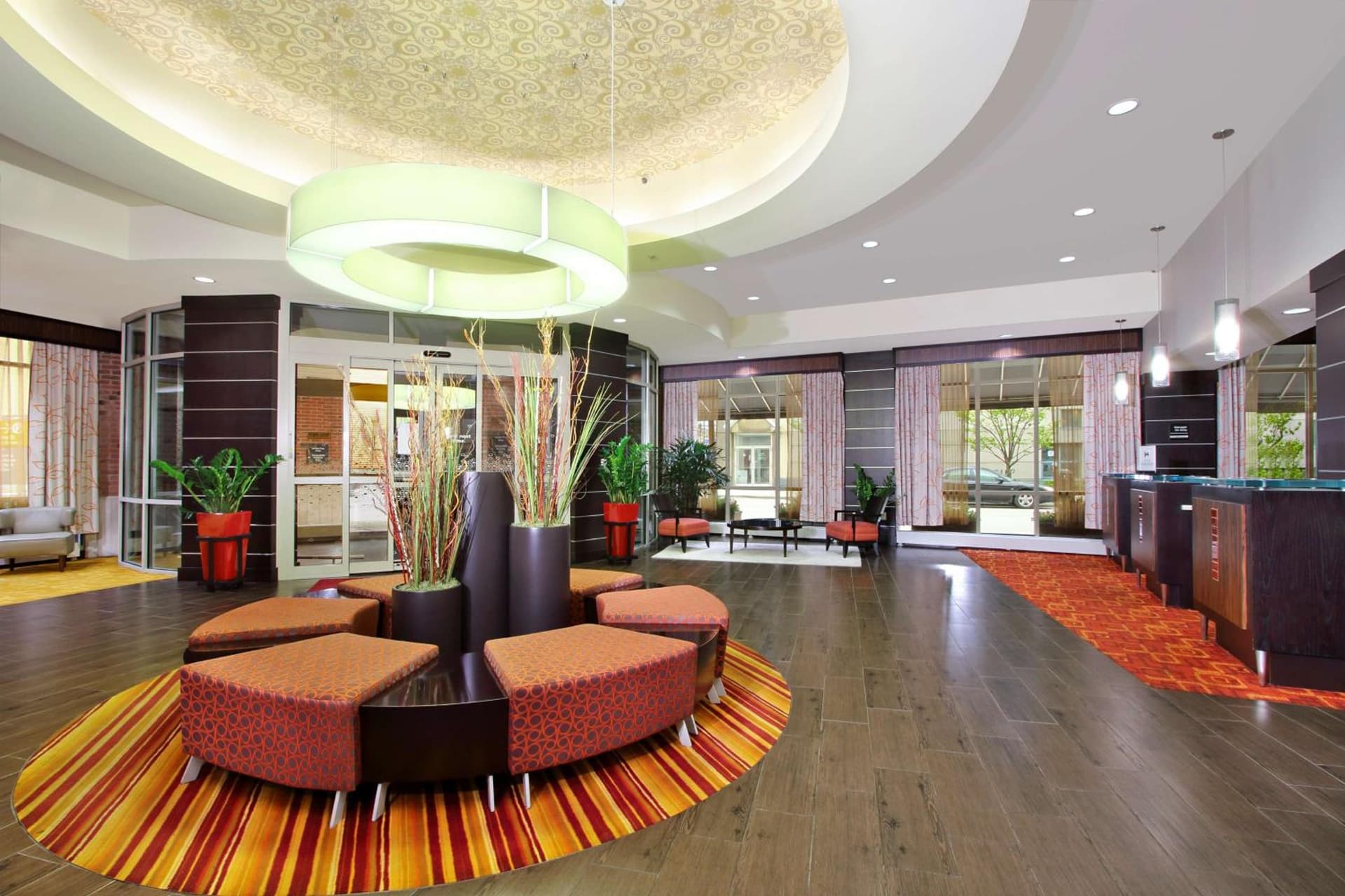 Hampton Inn & Suites Columbus-Downtown, Ohio gallery photo in Columbus, OH — image 25