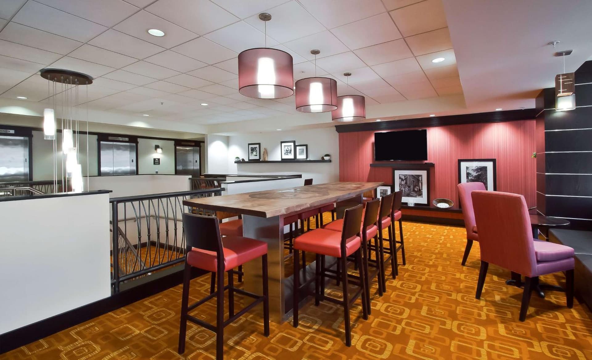 Hampton Inn & Suites Columbus-Downtown, Ohio gallery photo in Columbus, OH — image 11