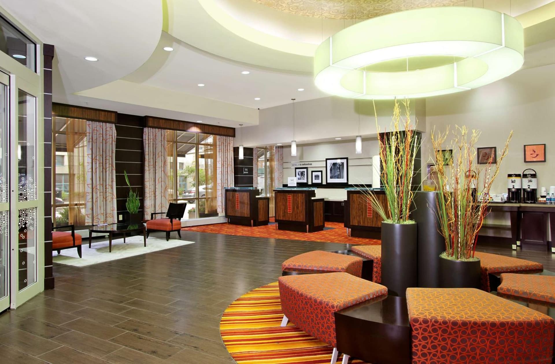Hampton Inn & Suites Columbus-Downtown, Ohio gallery photo in Columbus, OH — image 37