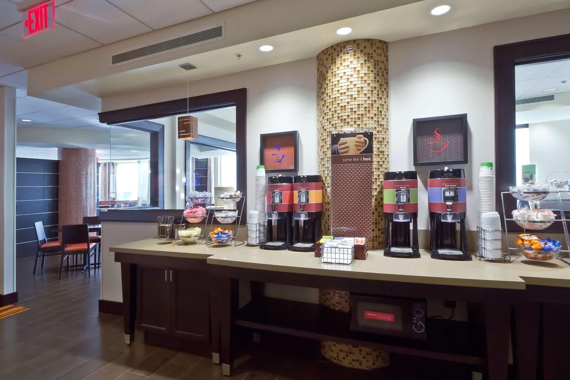Hampton Inn & Suites Columbus-Downtown, Ohio gallery photo in Columbus, OH — image 26