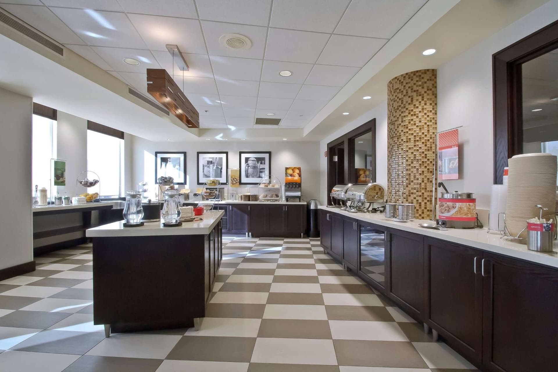 Hampton Inn & Suites Columbus-Downtown, Ohio gallery photo in Columbus, OH — image 29