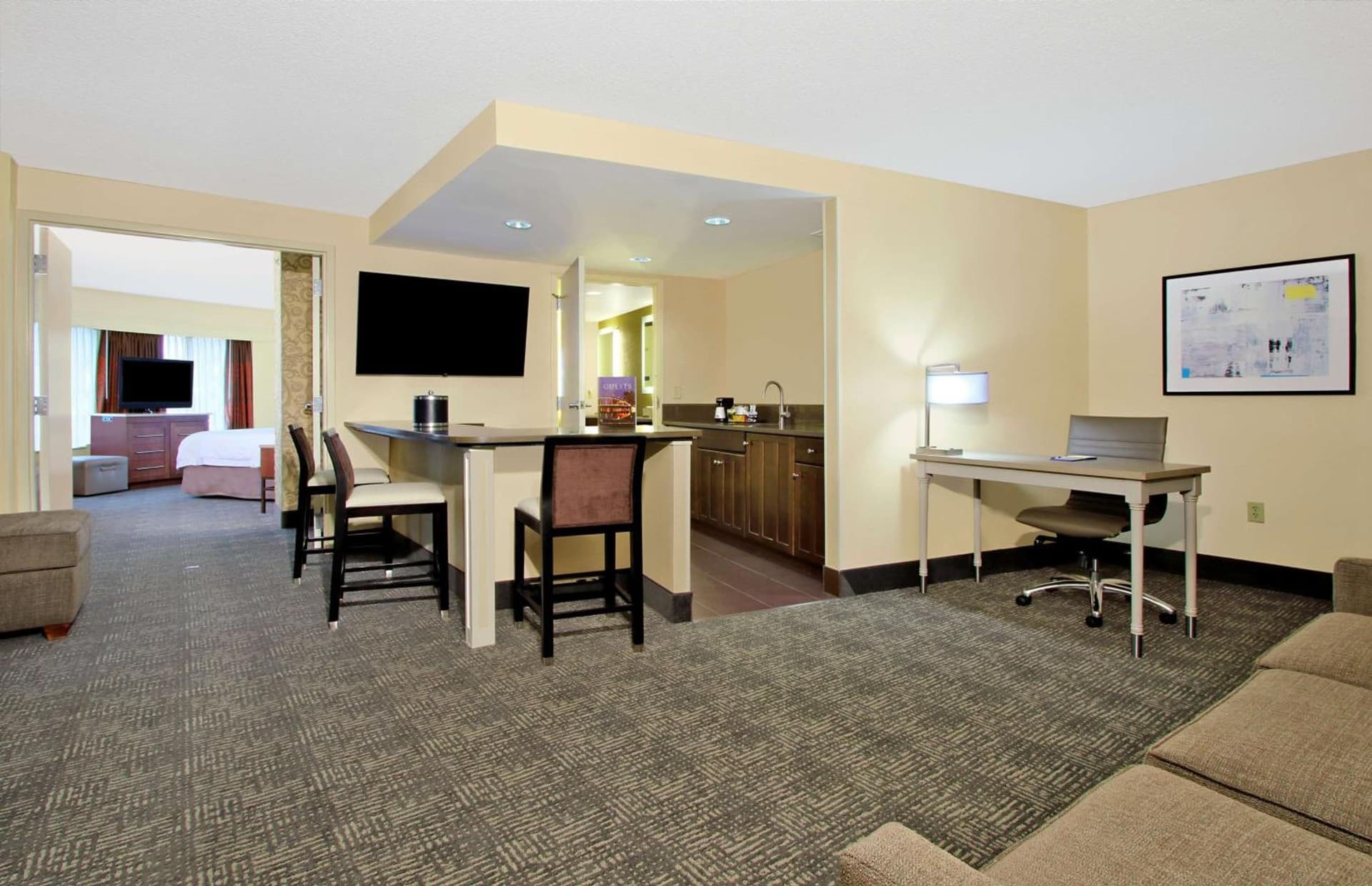 Hampton Inn & Suites Columbus-Downtown, Ohio gallery photo in Columbus, OH — image 47