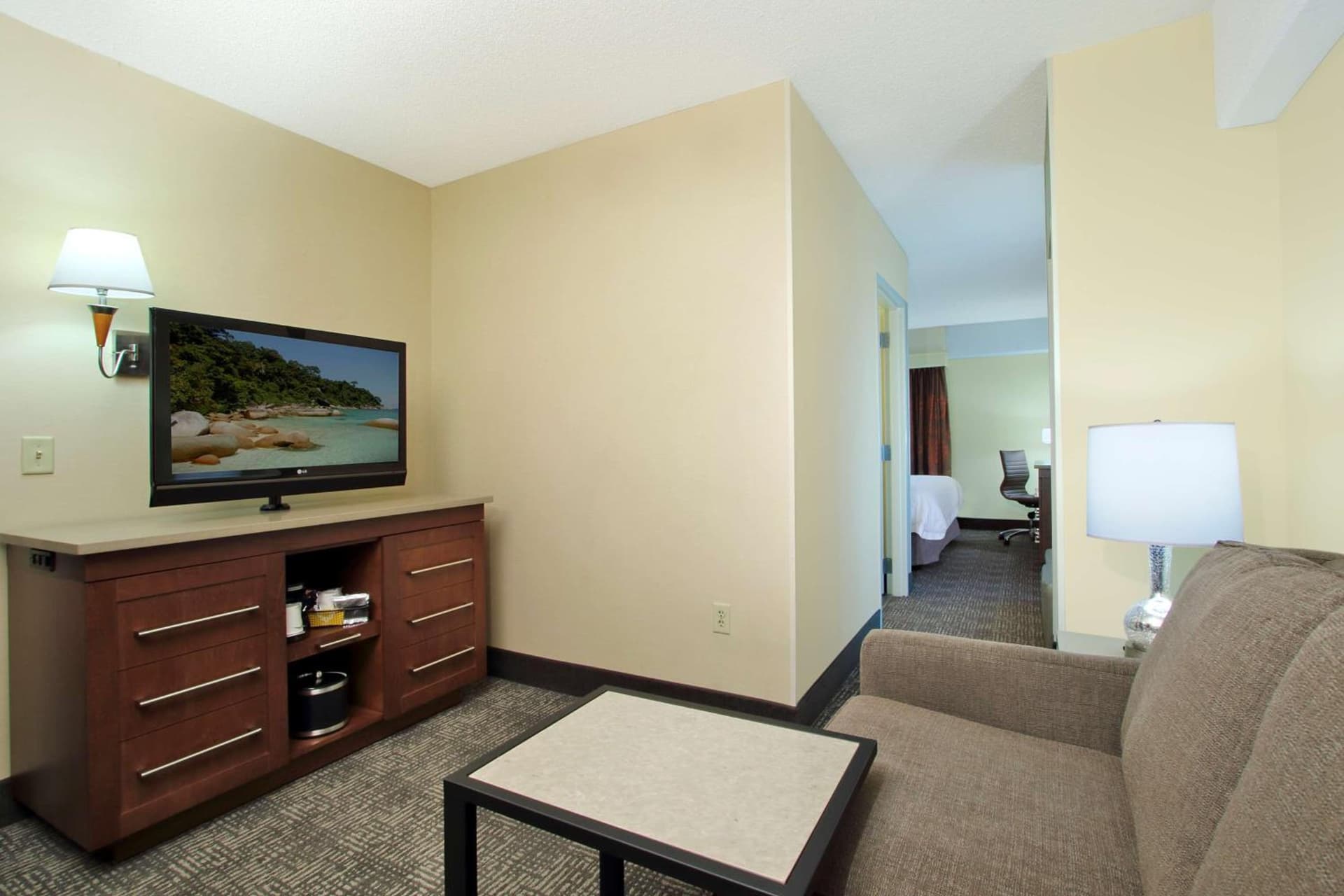 Hampton Inn & Suites Columbus-Downtown, Ohio gallery photo in Columbus, OH — image 39