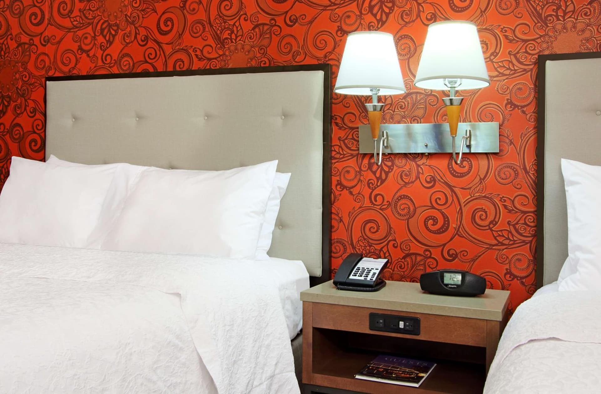 Hampton Inn & Suites Columbus-Downtown, Ohio gallery photo in Columbus, OH — image 9