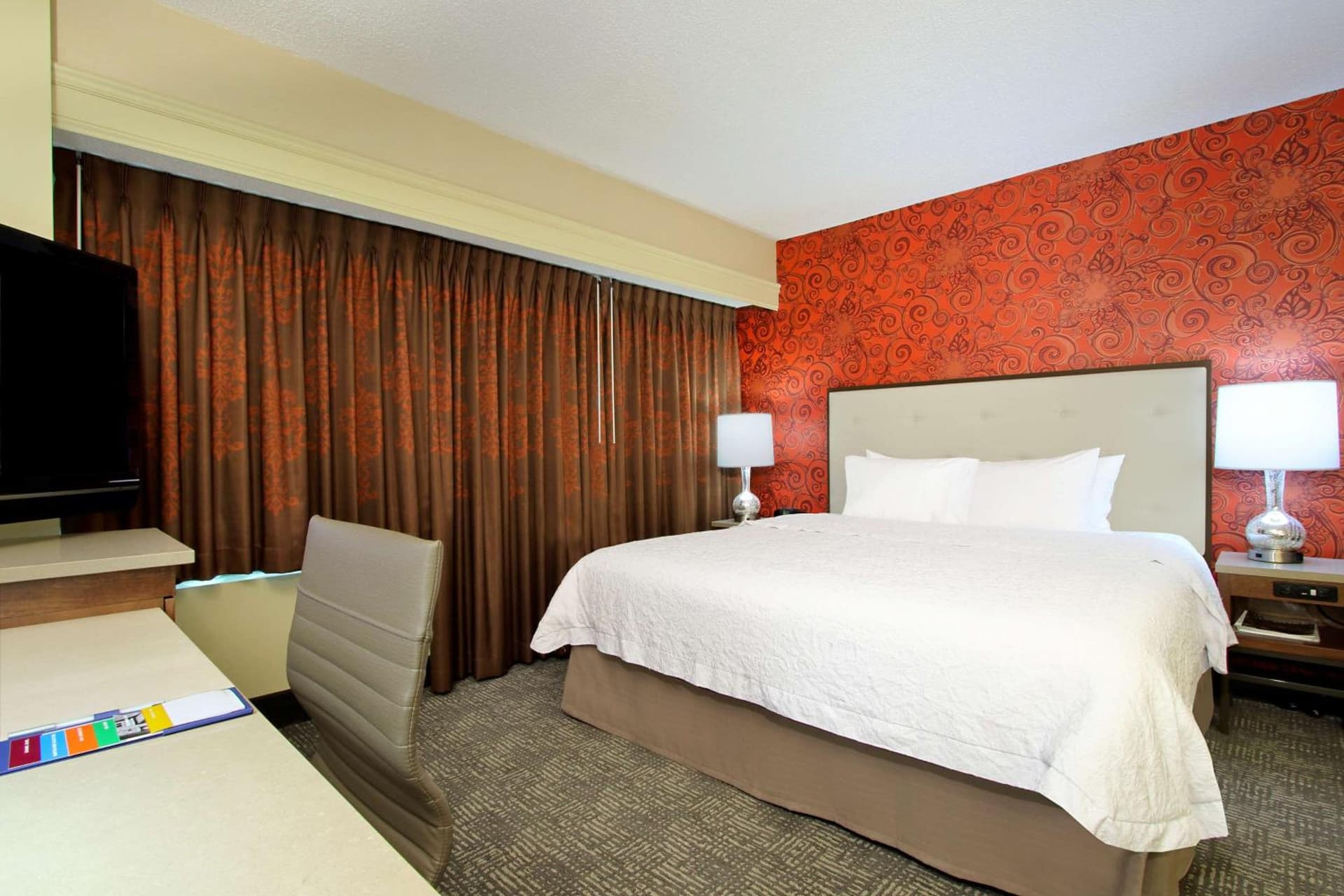 Hampton Inn & Suites Columbus-Downtown, Ohio gallery photo in Columbus, OH — image 48