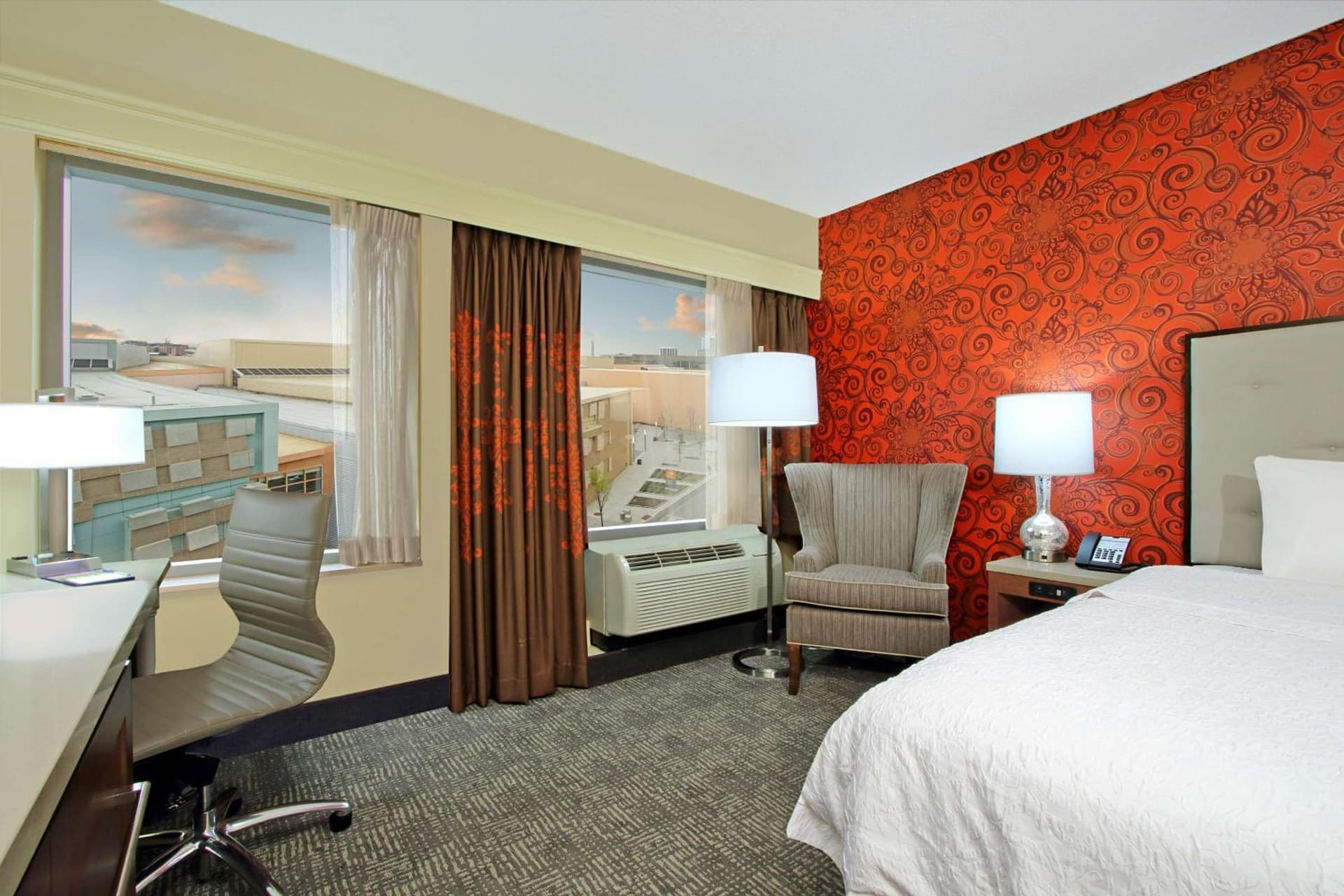 Hampton Inn & Suites Columbus-Downtown, Ohio gallery photo in Columbus, OH — image 16
