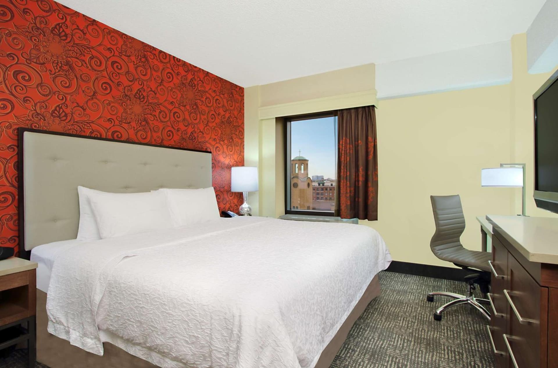 Hampton Inn & Suites Columbus-Downtown, Ohio gallery photo in Columbus, OH — image 43