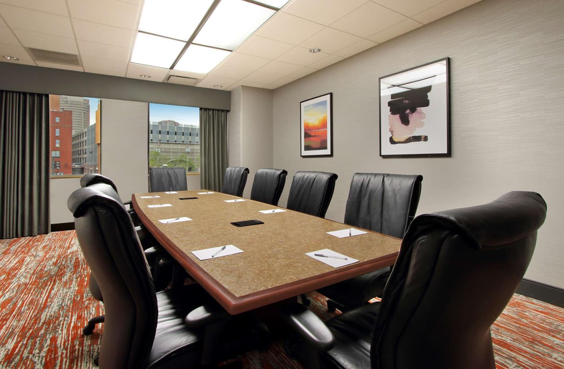 Hampton Inn & Suites Columbus-Downtown, Ohio gallery photo in Columbus, OH — image 20